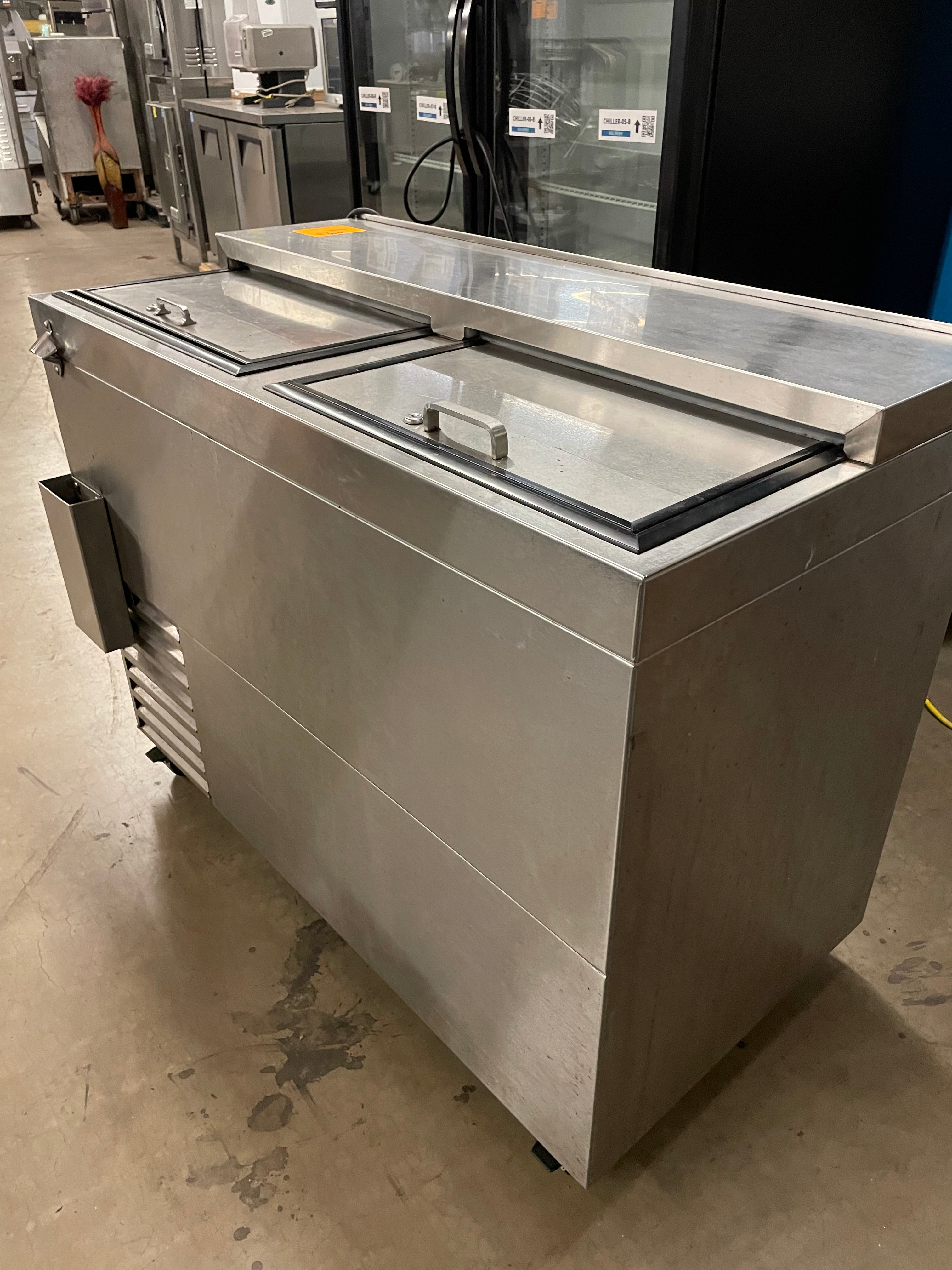 Bottle Cooler | Glastender | Model # ST48| 120 Volts