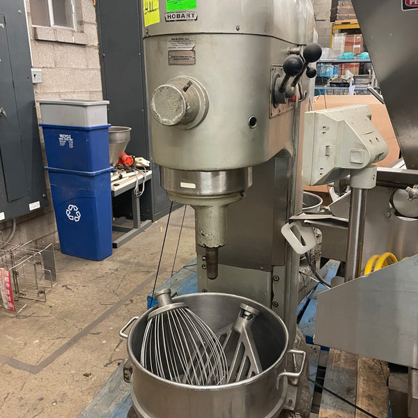 80 Qt Mixer | Hobart | Model # M802 | 208 Volts