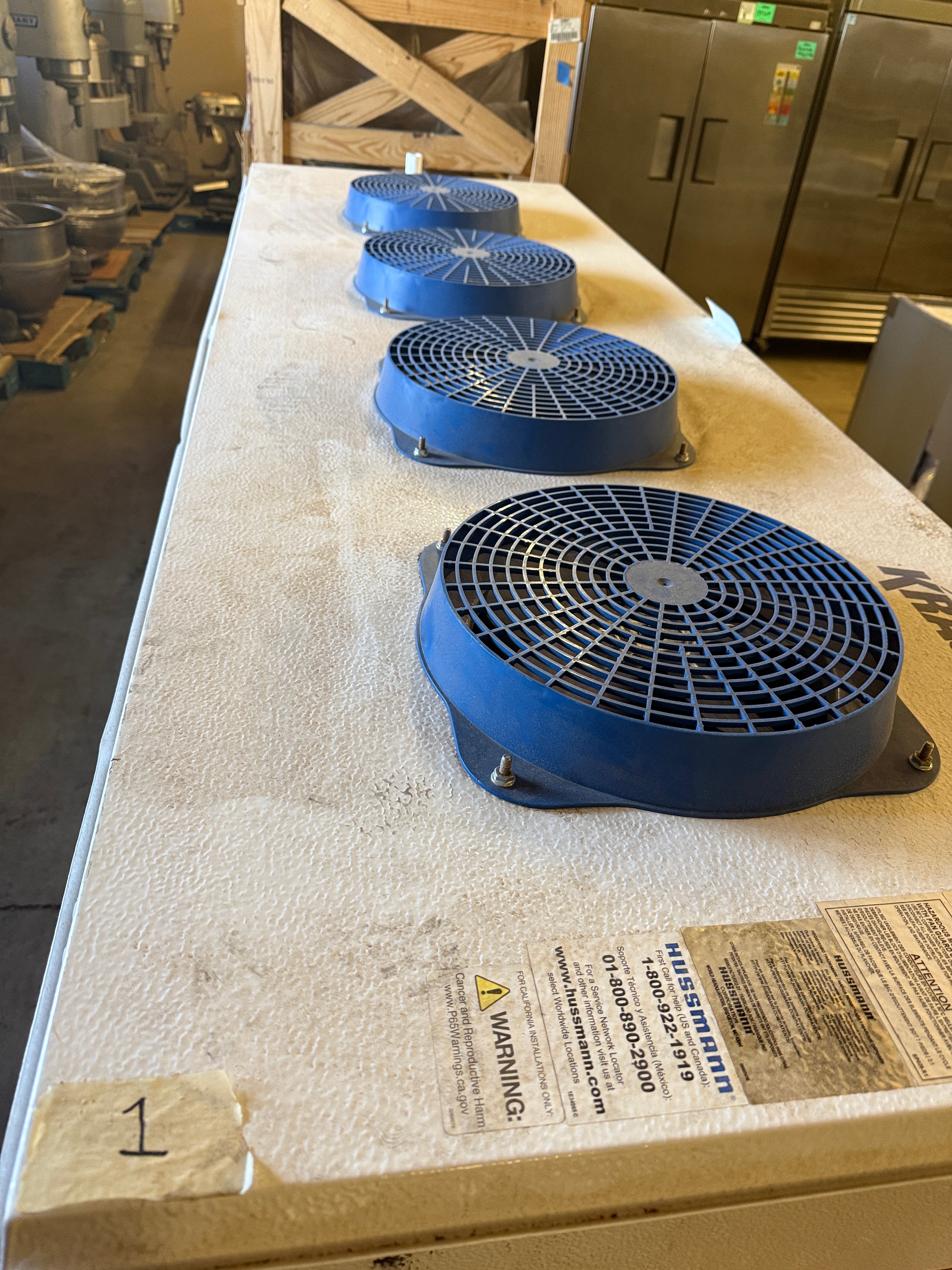 Air Cooler, krack