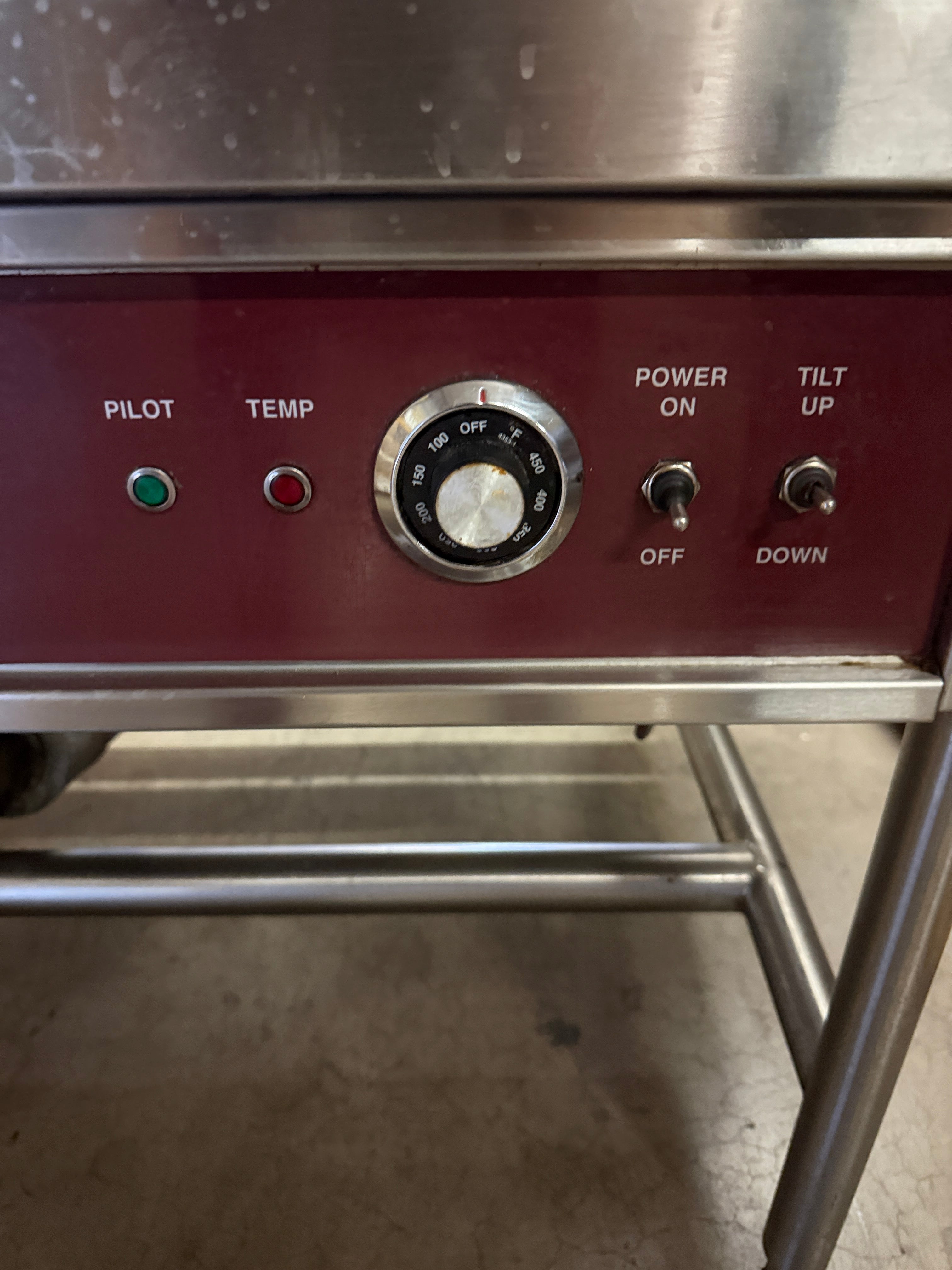 Tilt Skillet | Southbend 40GAL | Propane