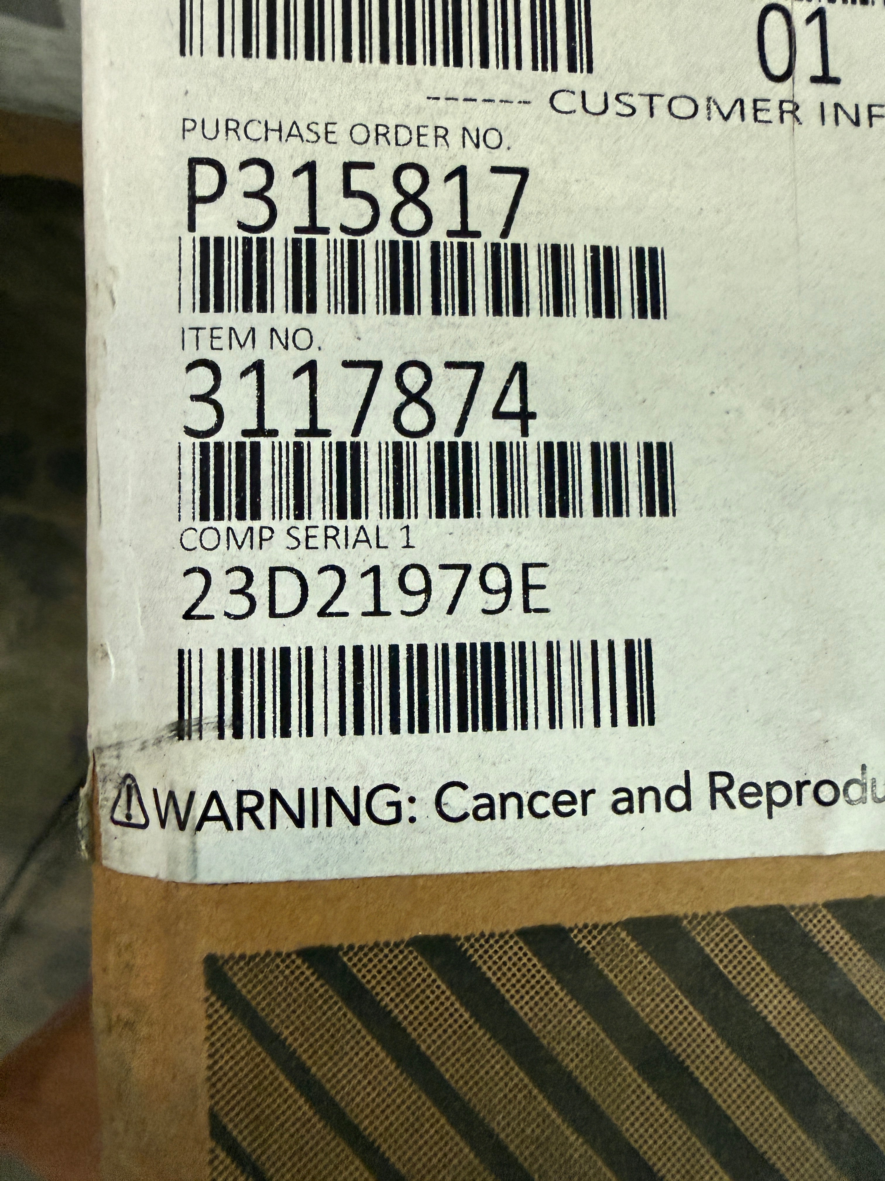 **NEW** Commercial Condensing Unit | Hussmann M6ZM-H054-CAV-121