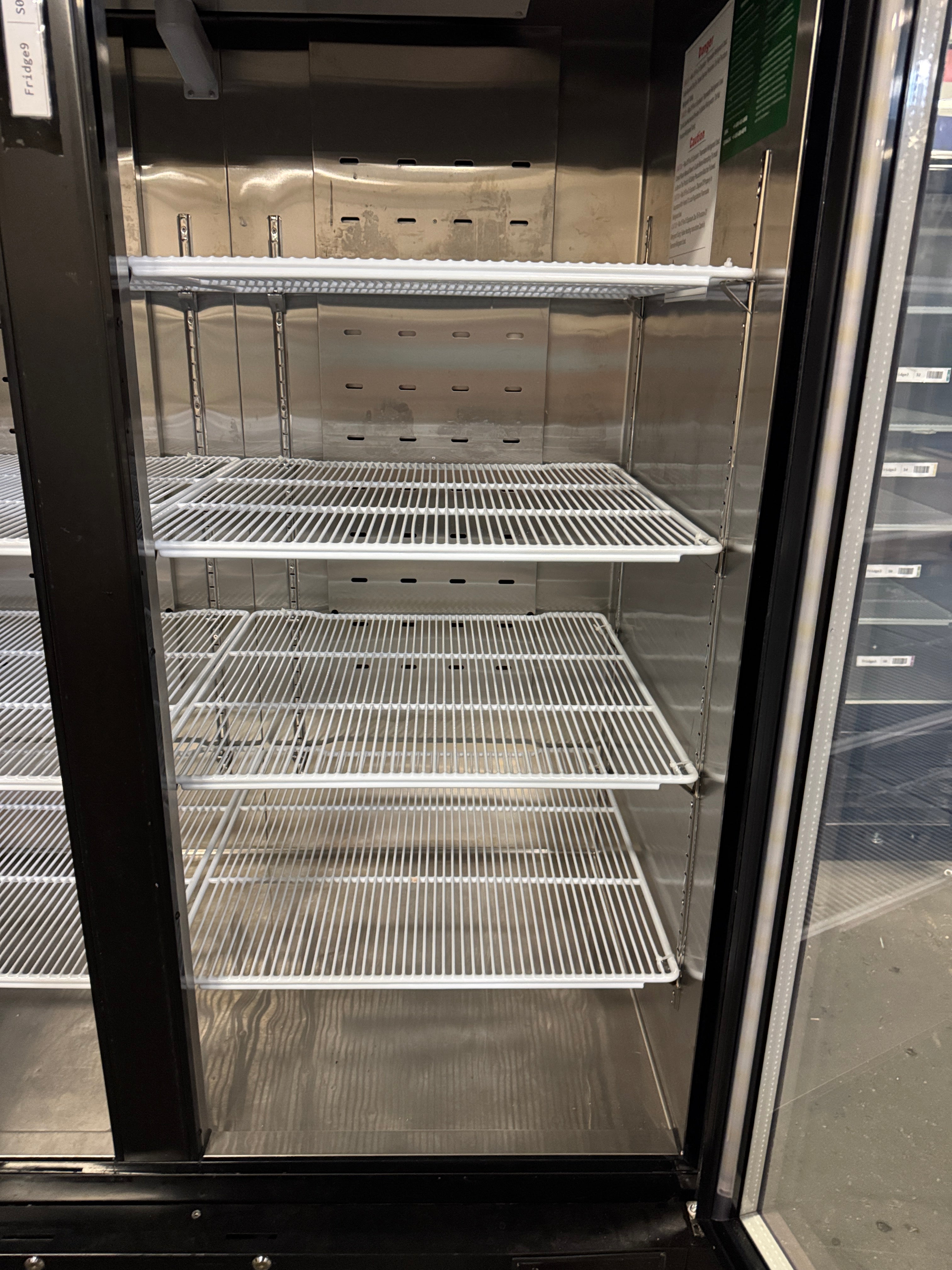 Refrigerator Merchandiser | Atosa | M# MCF8723GR | 115V