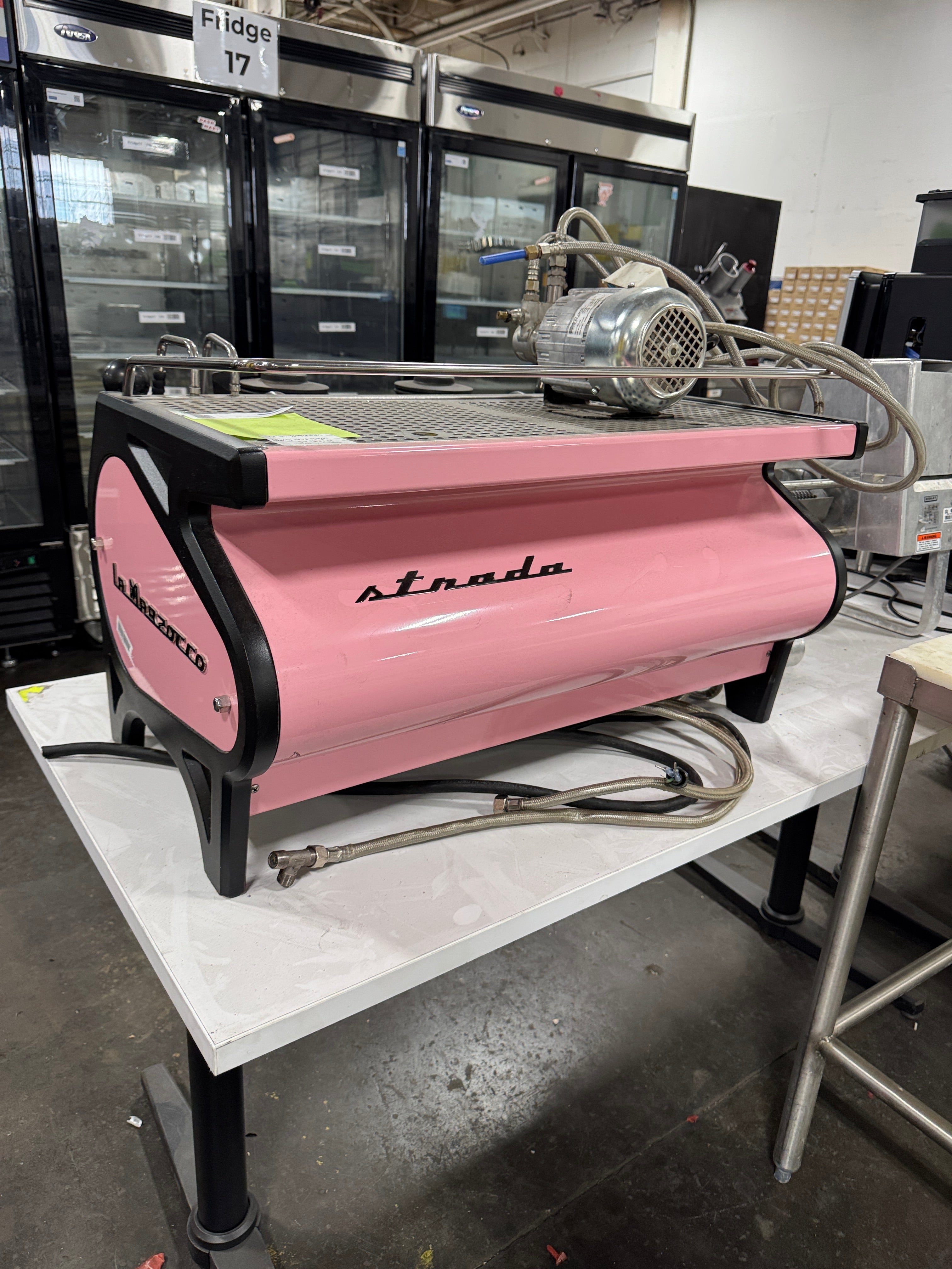 Espresso Machine | La Marzocco | M# Strada EE
