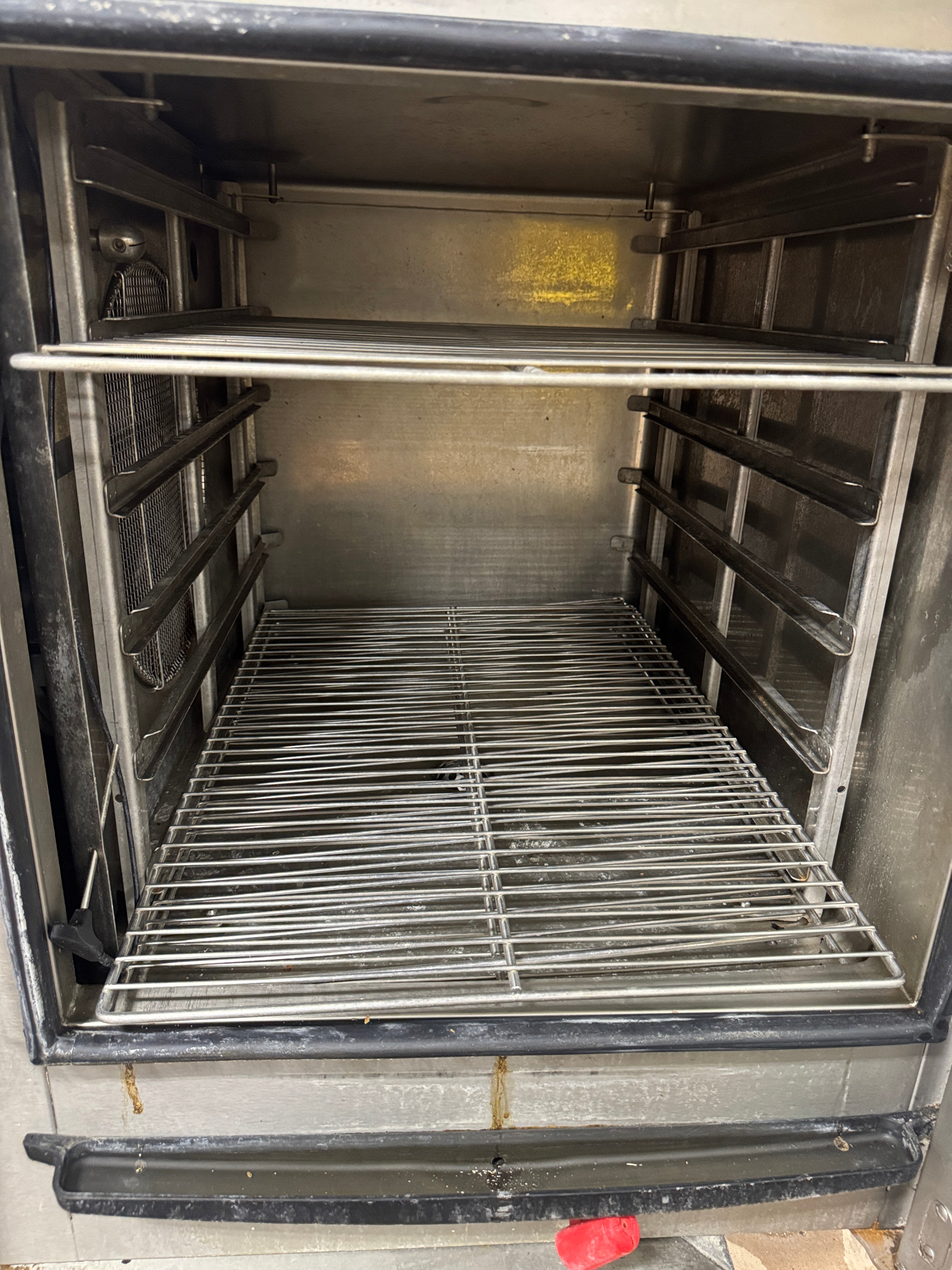 Double Stacked Combi Oven | Eloma | Model # Genius MT 6-11 | 208-240 Volt 3 phase