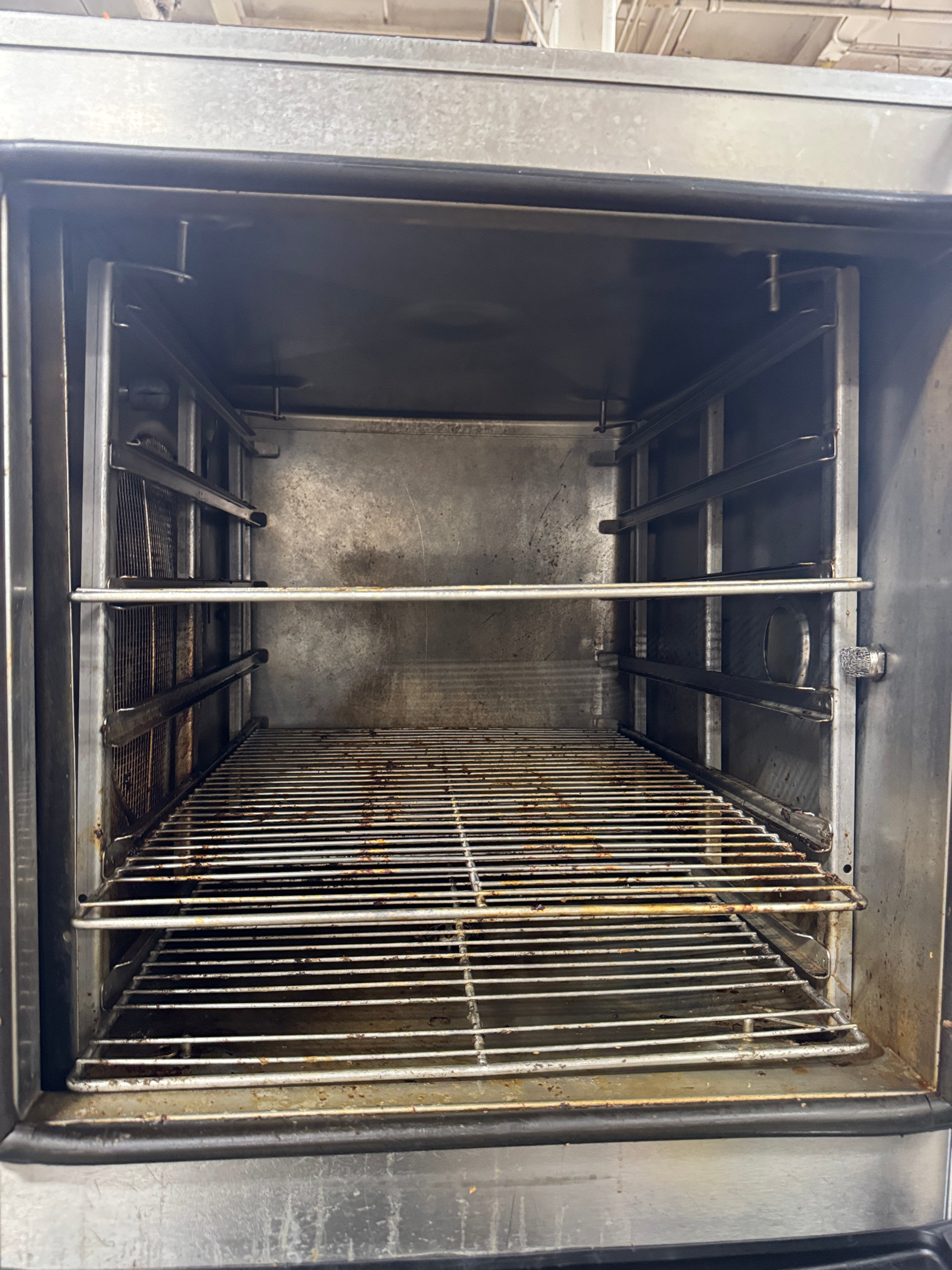 Double Stacked Combi Oven | Eloma | Model # Genius MT 6-11 | 208-240 Volt 3 phase