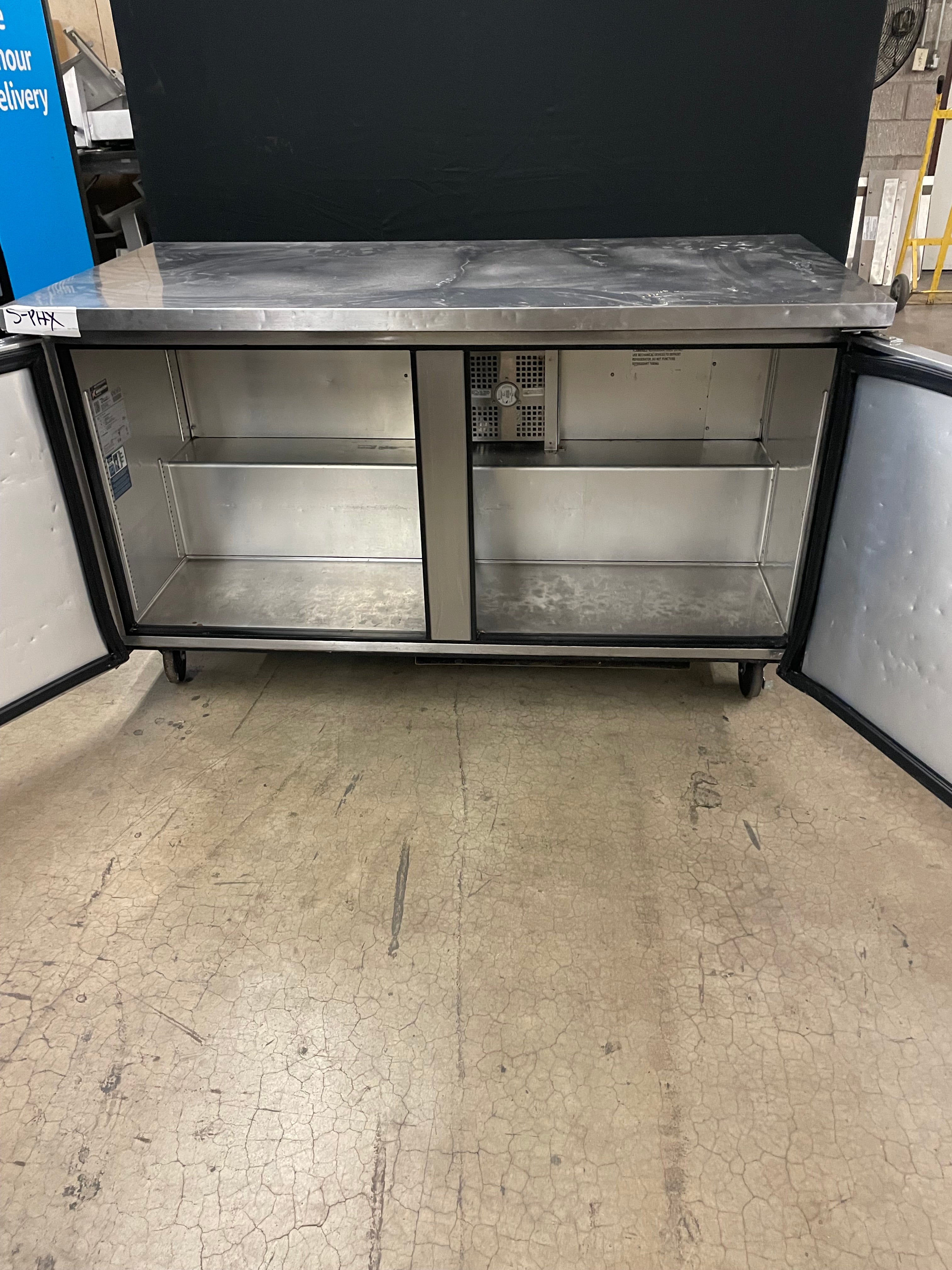 Refrigerator Undercounter | True | Model # TUC-60-HC | 120 Volts