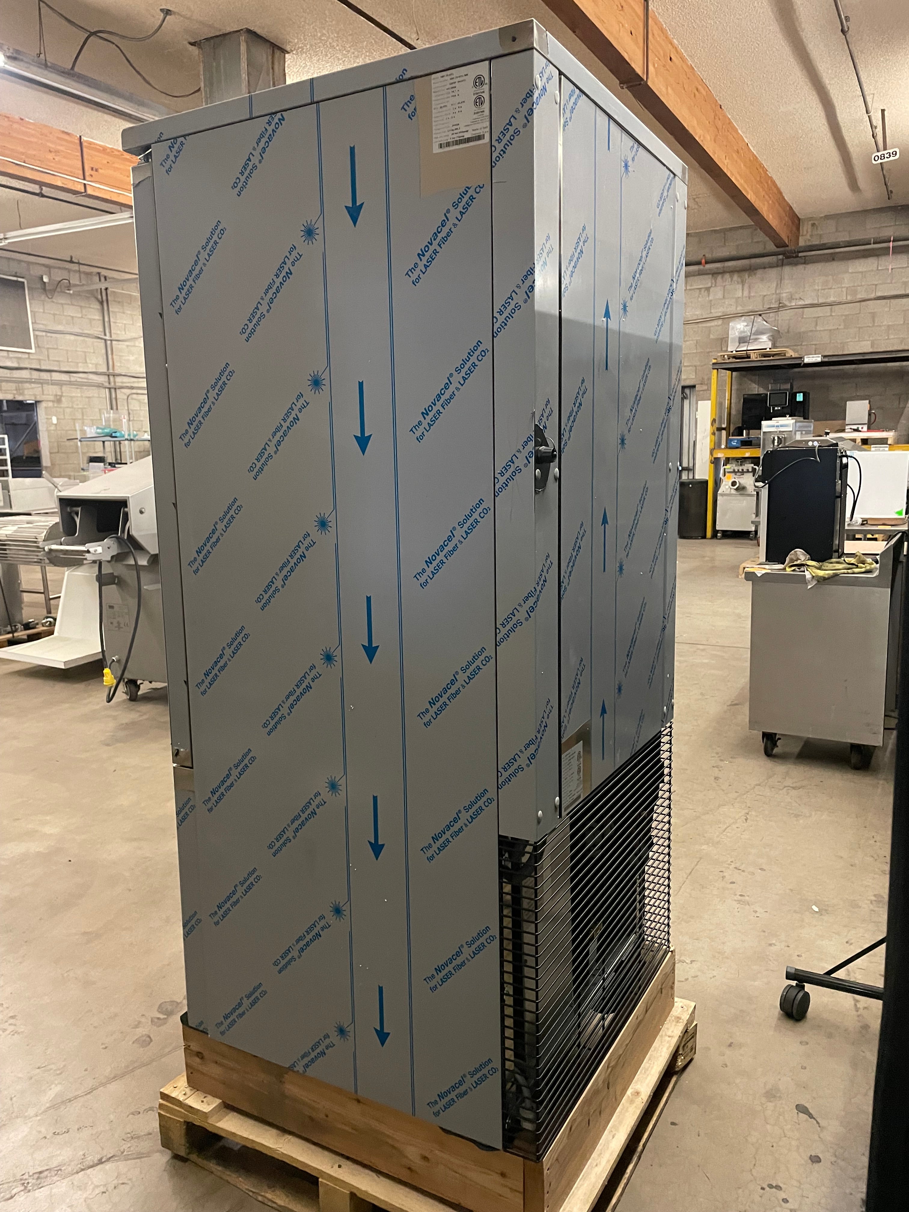 **NEW** Blast Chiller | Desmon | Model # GBF-15+ETL-WM| 220 Volts