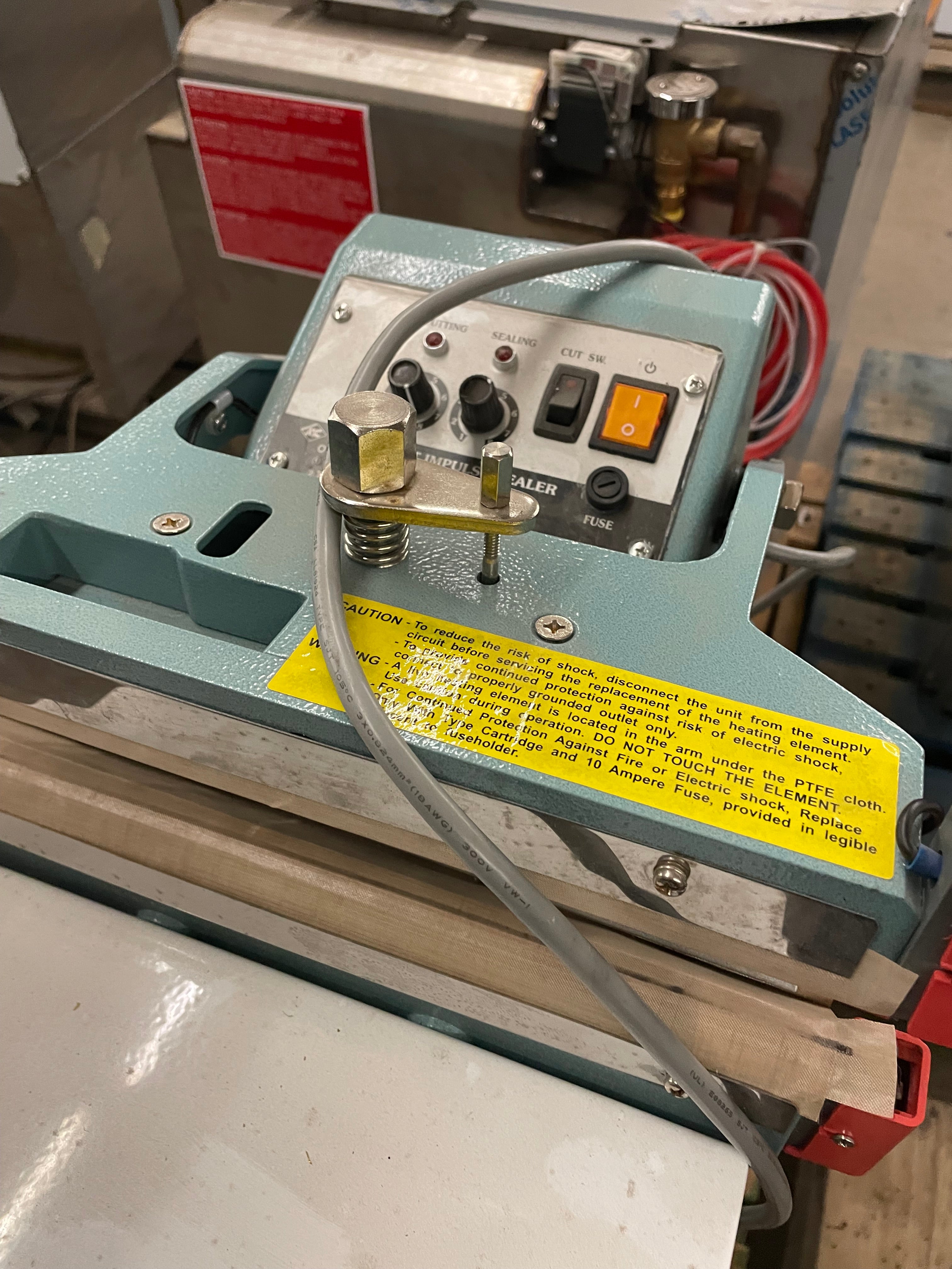 Various Sealers | AIE / ULINE | 120 Volt