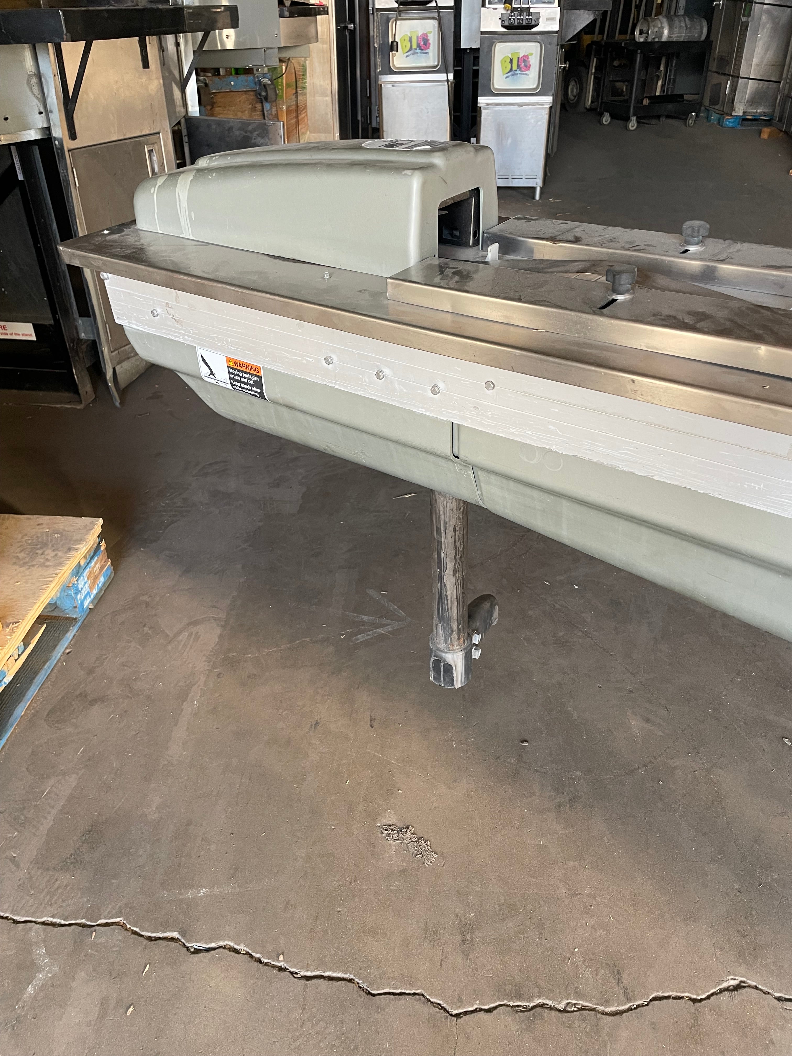 PFM Horizontal Flow Wrapper | PFM Pearl | 240 Volt