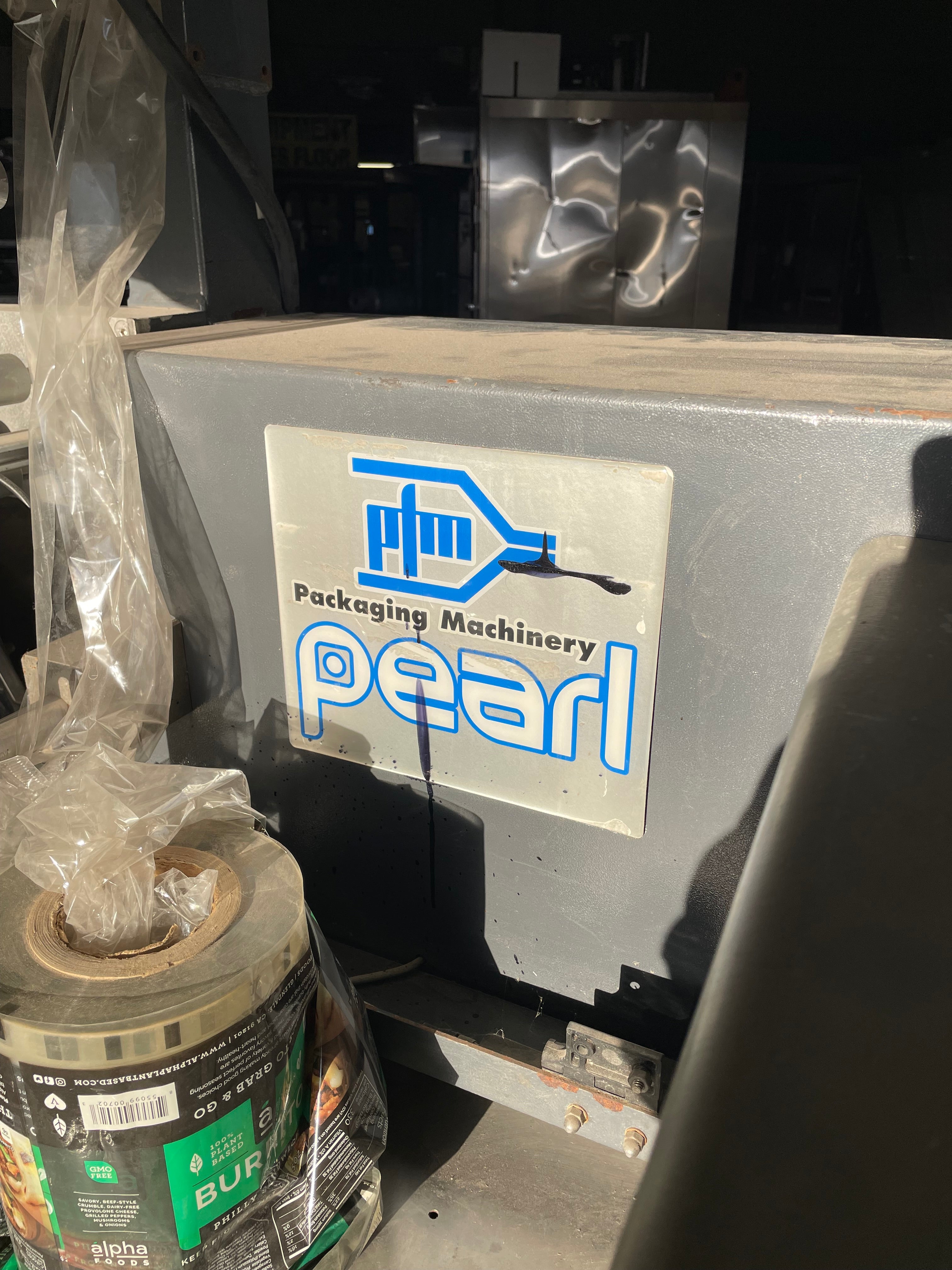 PFM Horizontal Flow Wrapper | PFM Pearl | 240 Volt