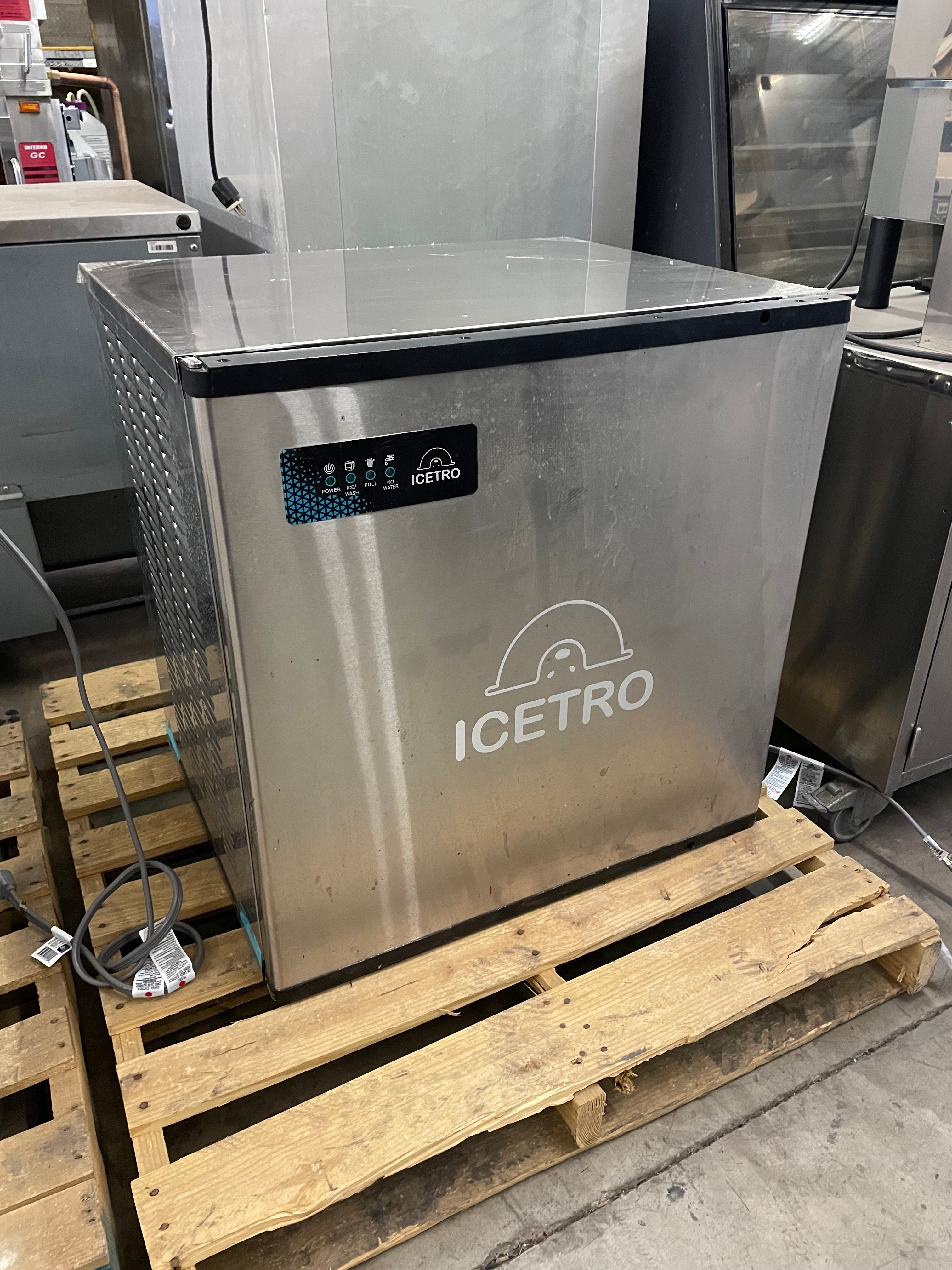 Ice Maker head