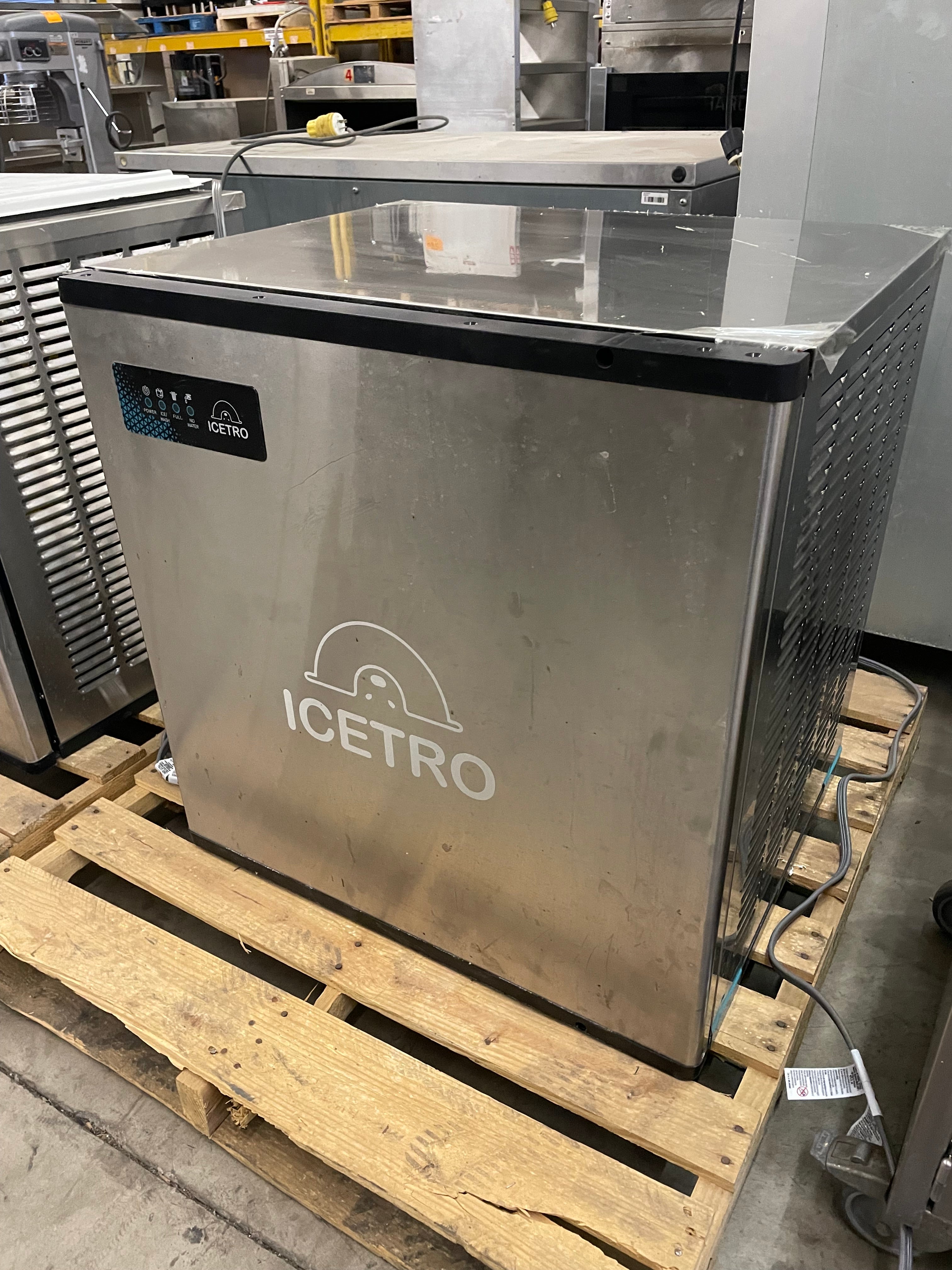 Ice Machine | Icetro | Model # IM-1100-RH | 208-230 Volt