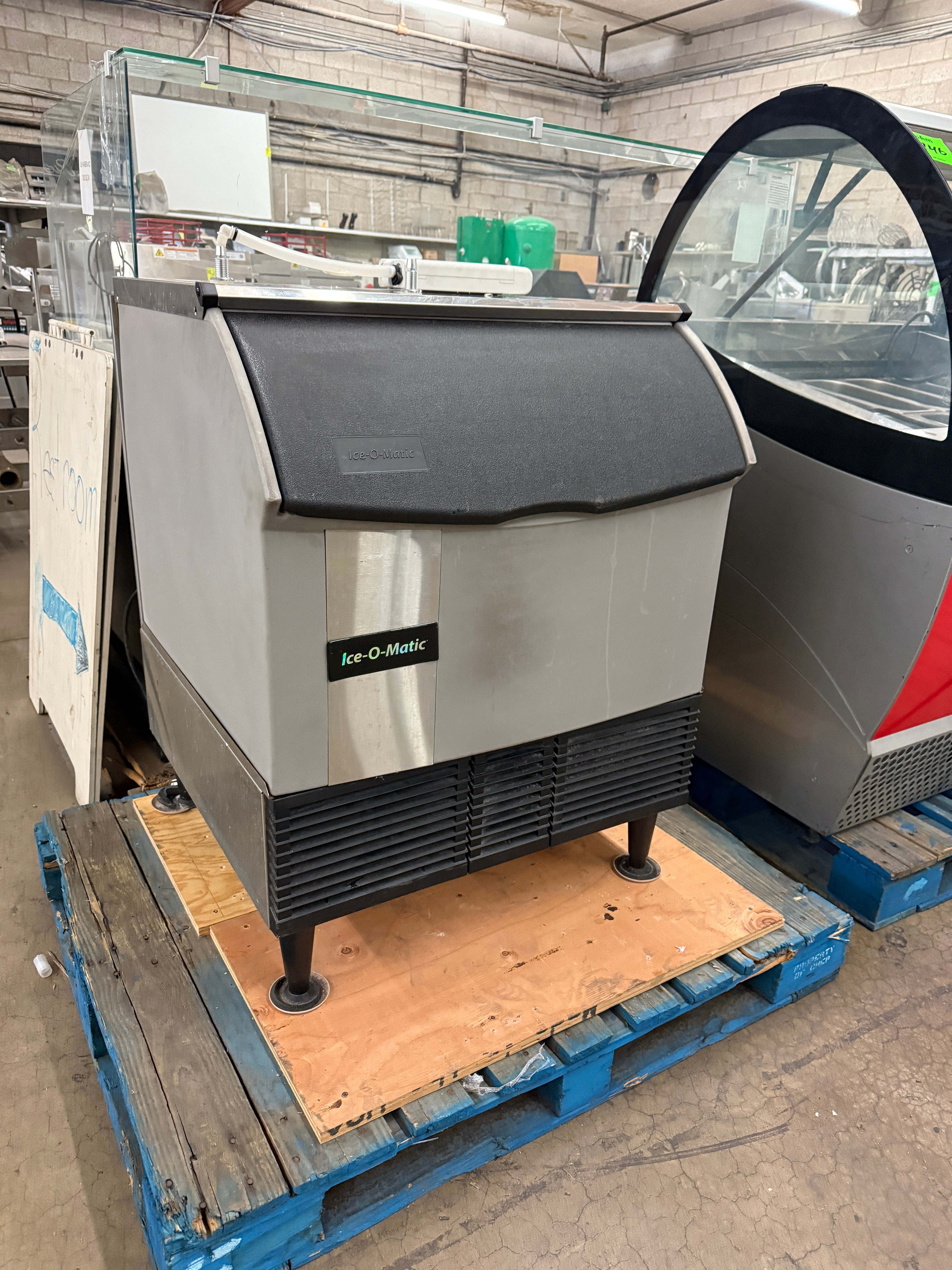 Ice Maker } Ice-O-Matic | Model # ICEU300HA5 | 115 Volt