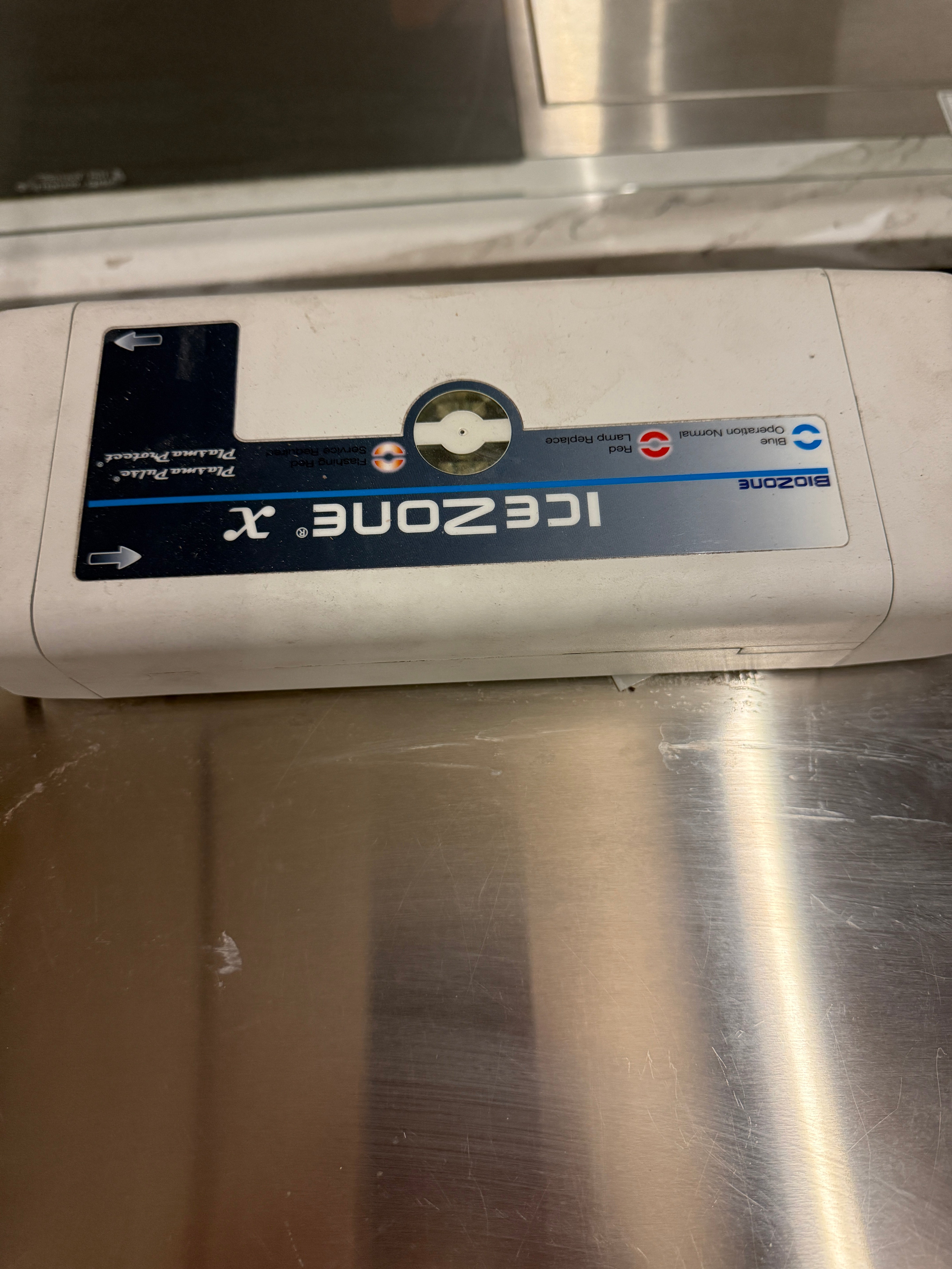 Ice Maker } Ice-O-Matic | Model # ICEU300HA5 | 115 Volt