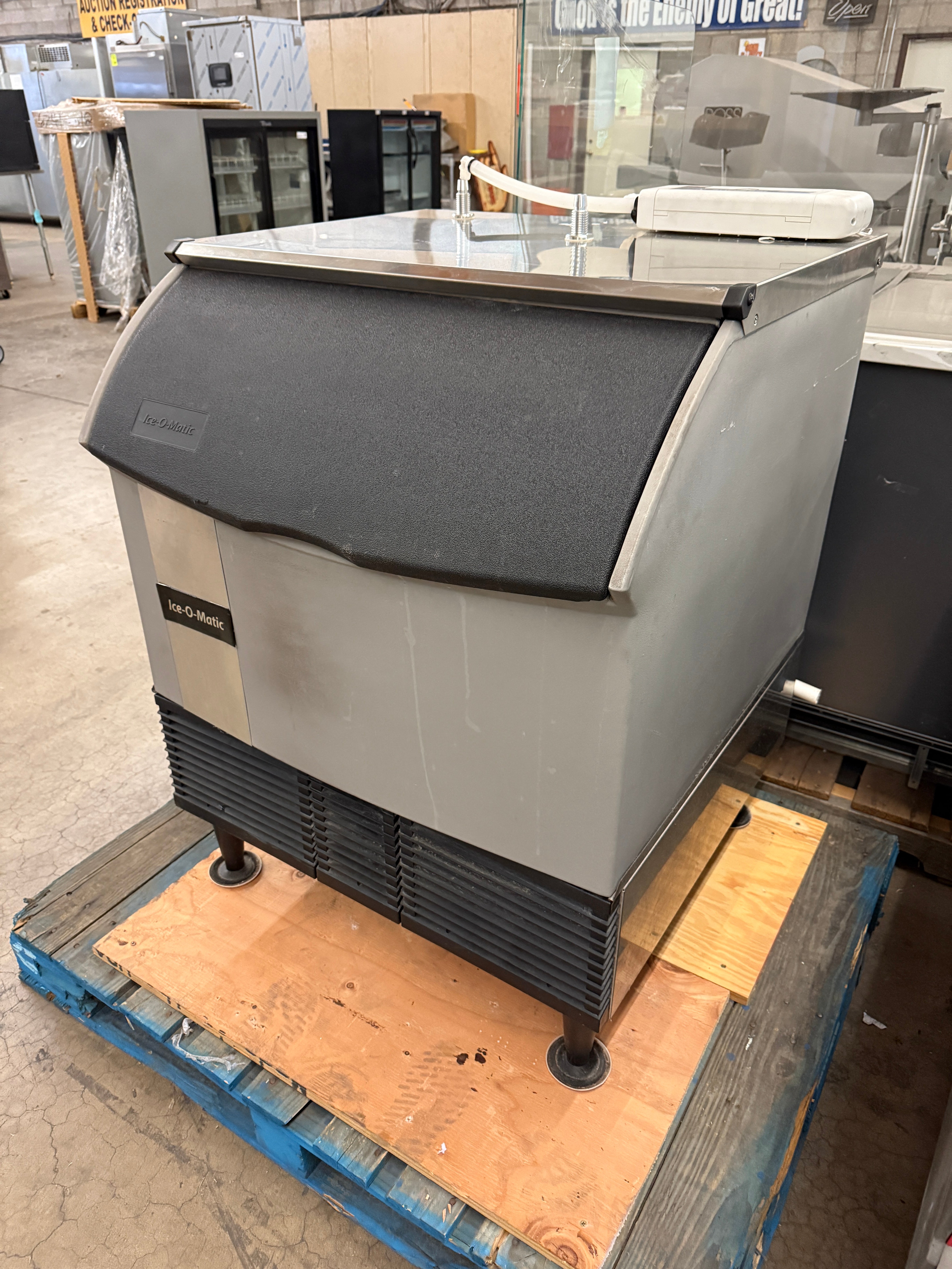 Ice Maker } Ice-O-Matic | Model # ICEU300HA5 | 115 Volt