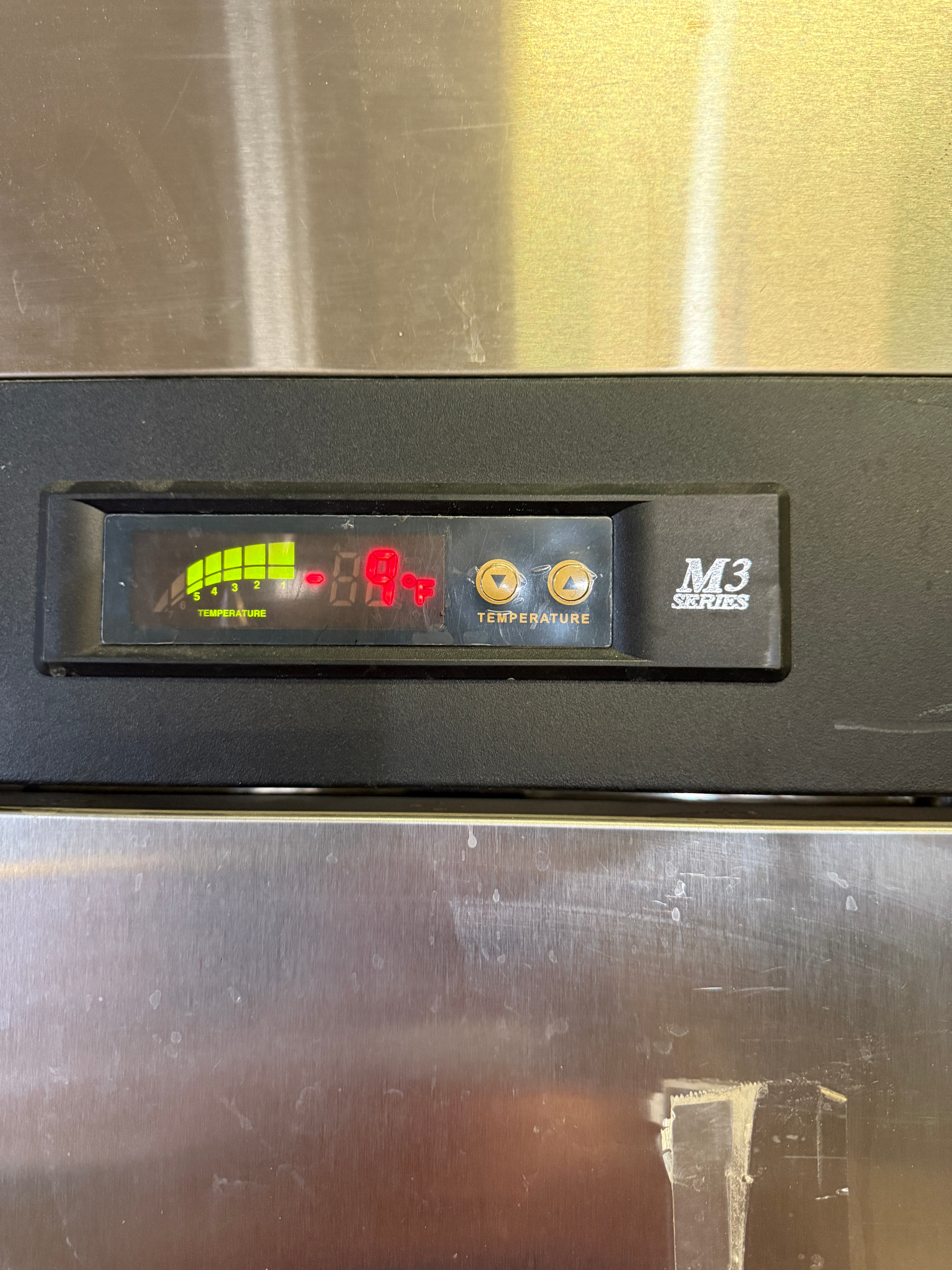 Freezer, Triple Door | Turbo Air | Model # M3R72-3 | 120-240VOlt