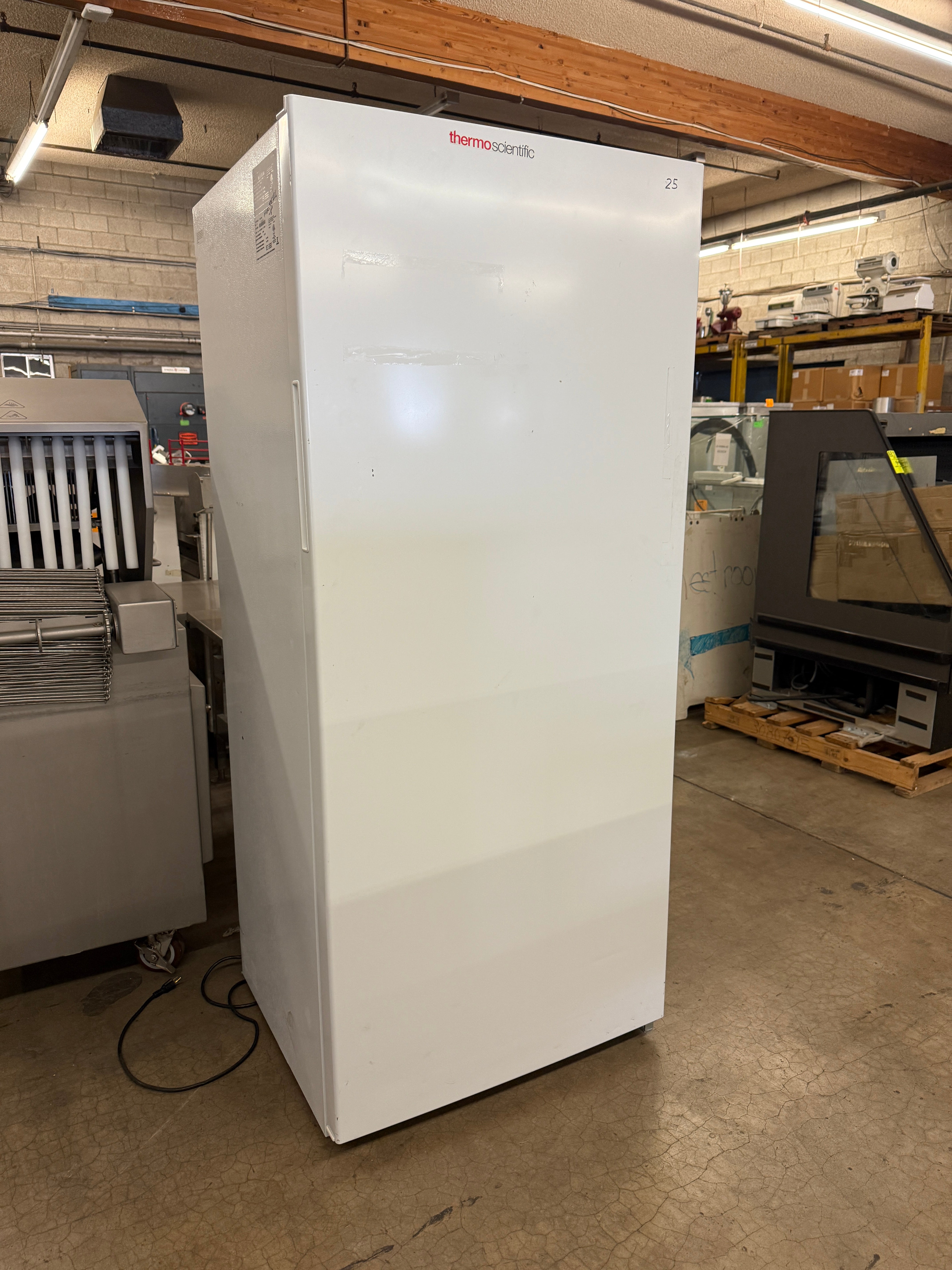 Freezer, Thermo