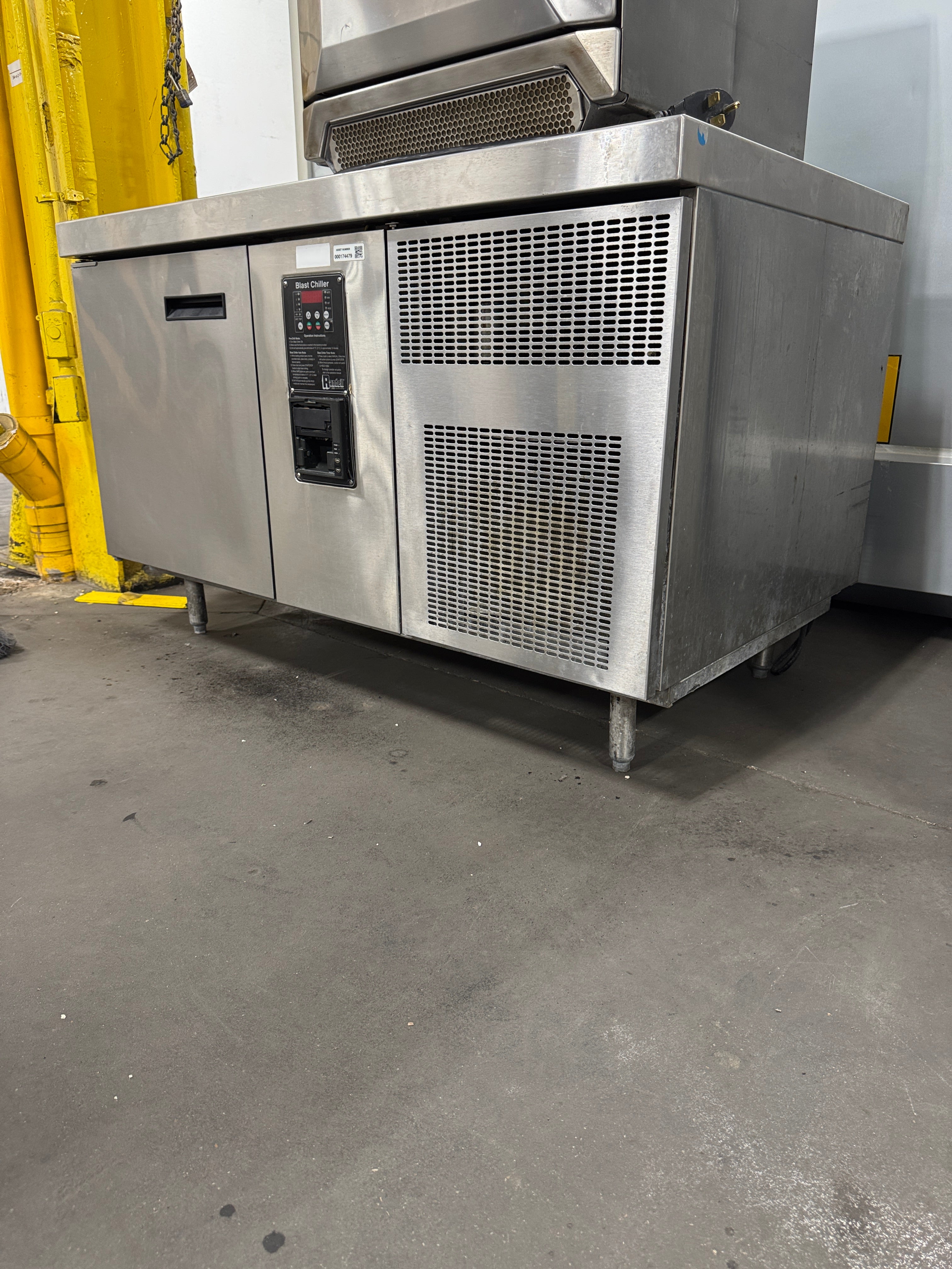 Blast Chiller