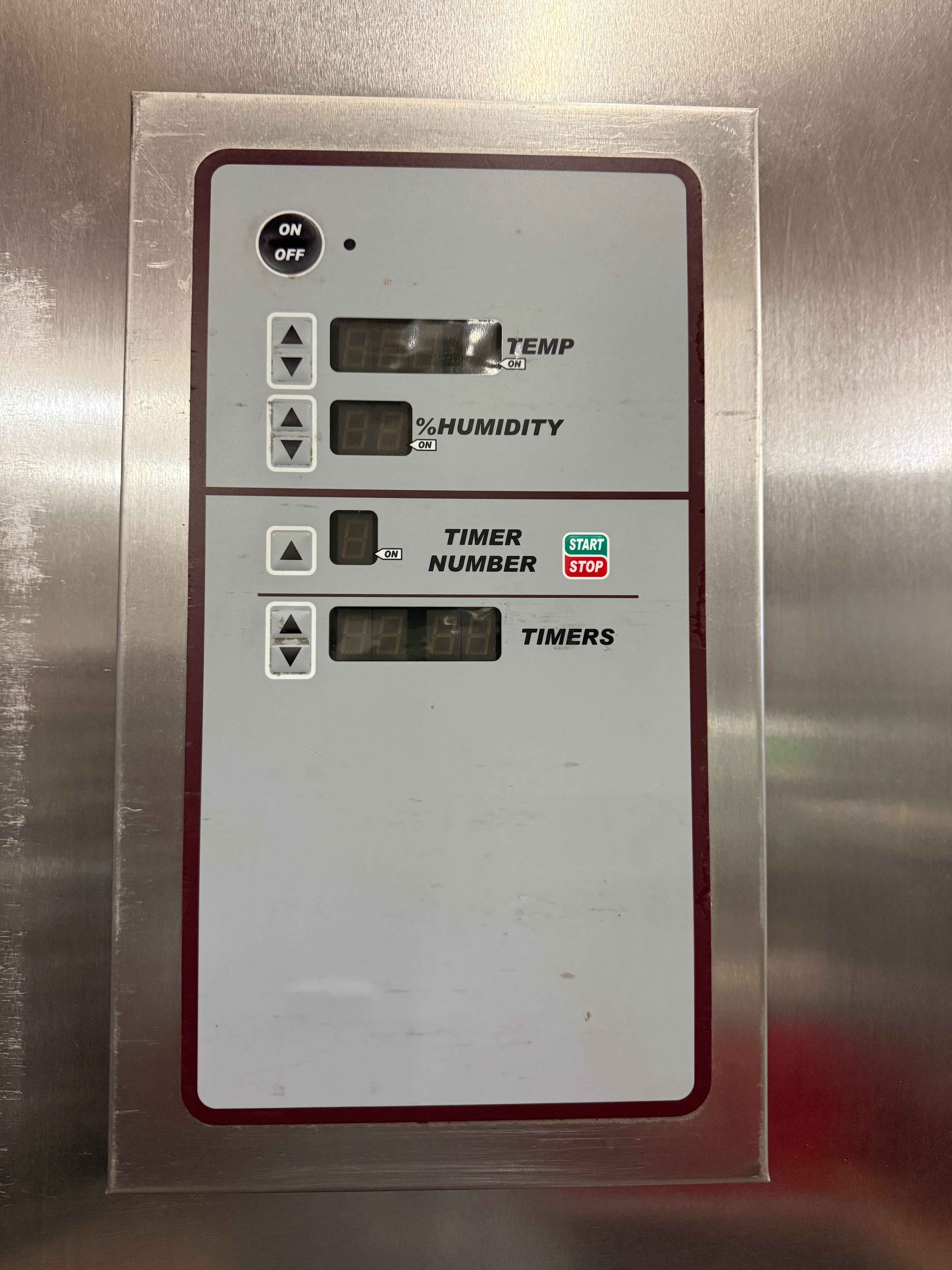 Proofer Cabinet | Baxter | Model # PW1E | 208 Volt Single Phase