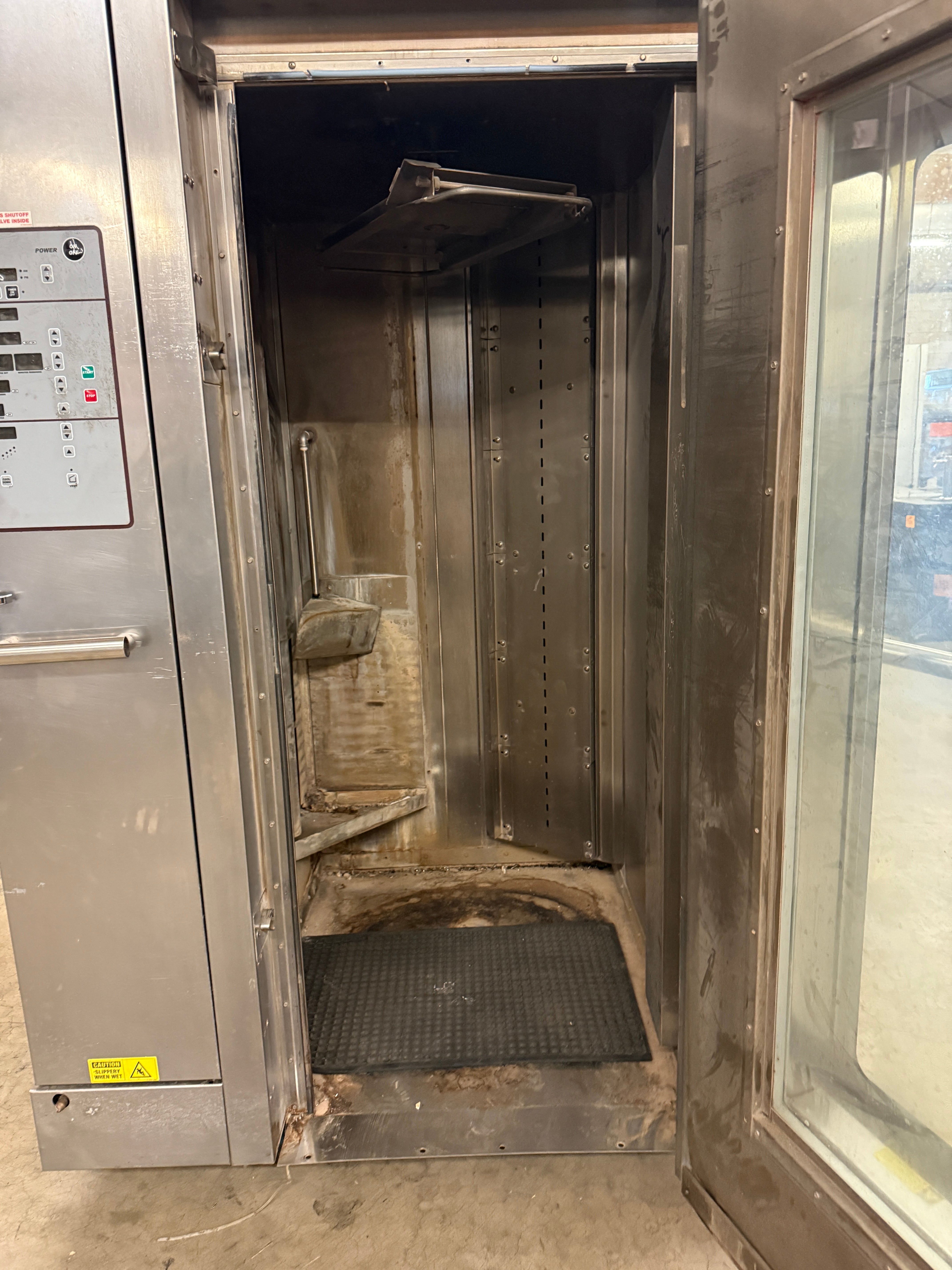 Oven, Baxter