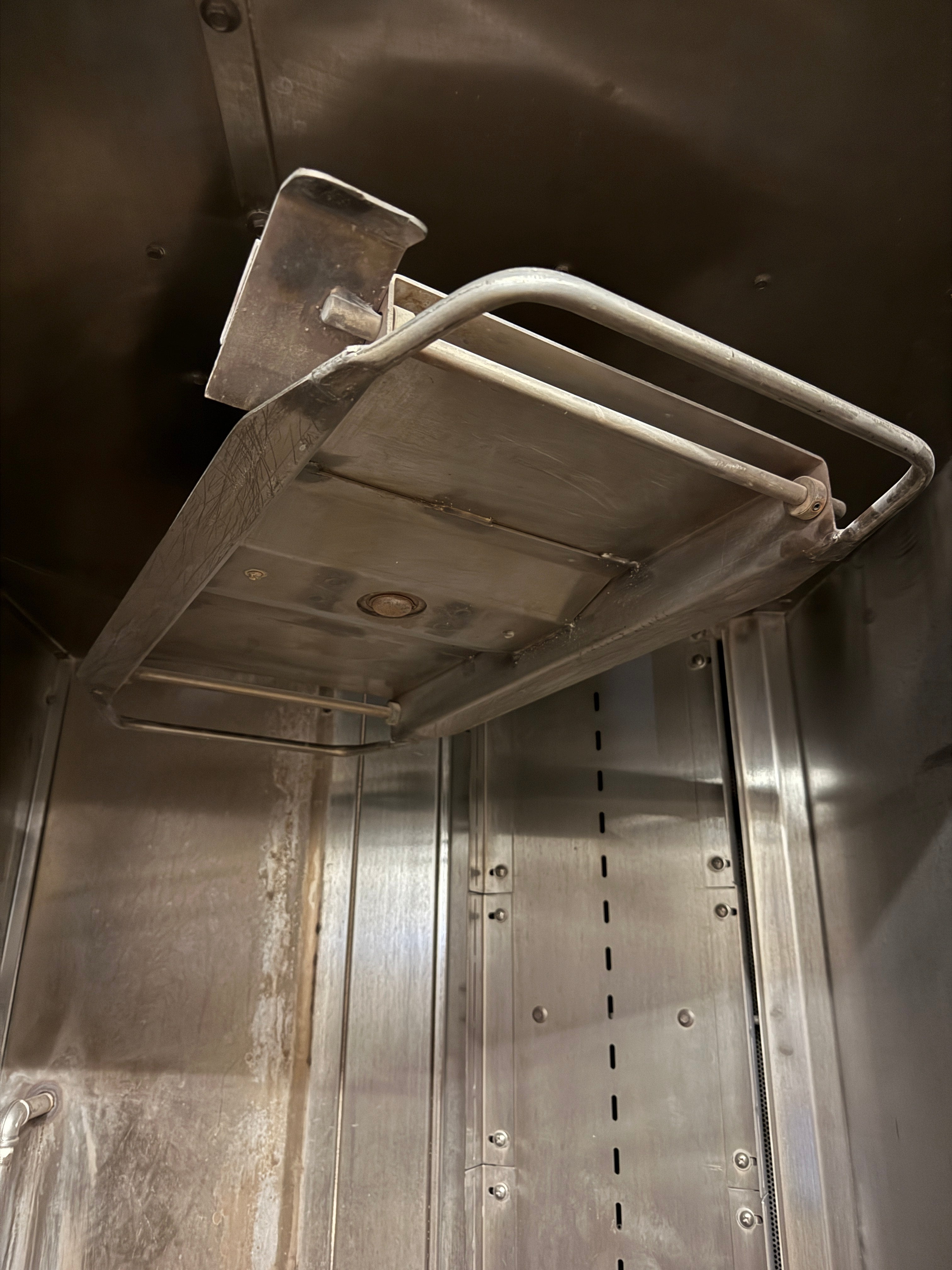 Single Rack Rotating Oven | Baxter | Model #OV500G1 | NG, 120V Single Phase, 208-240V Three Phase