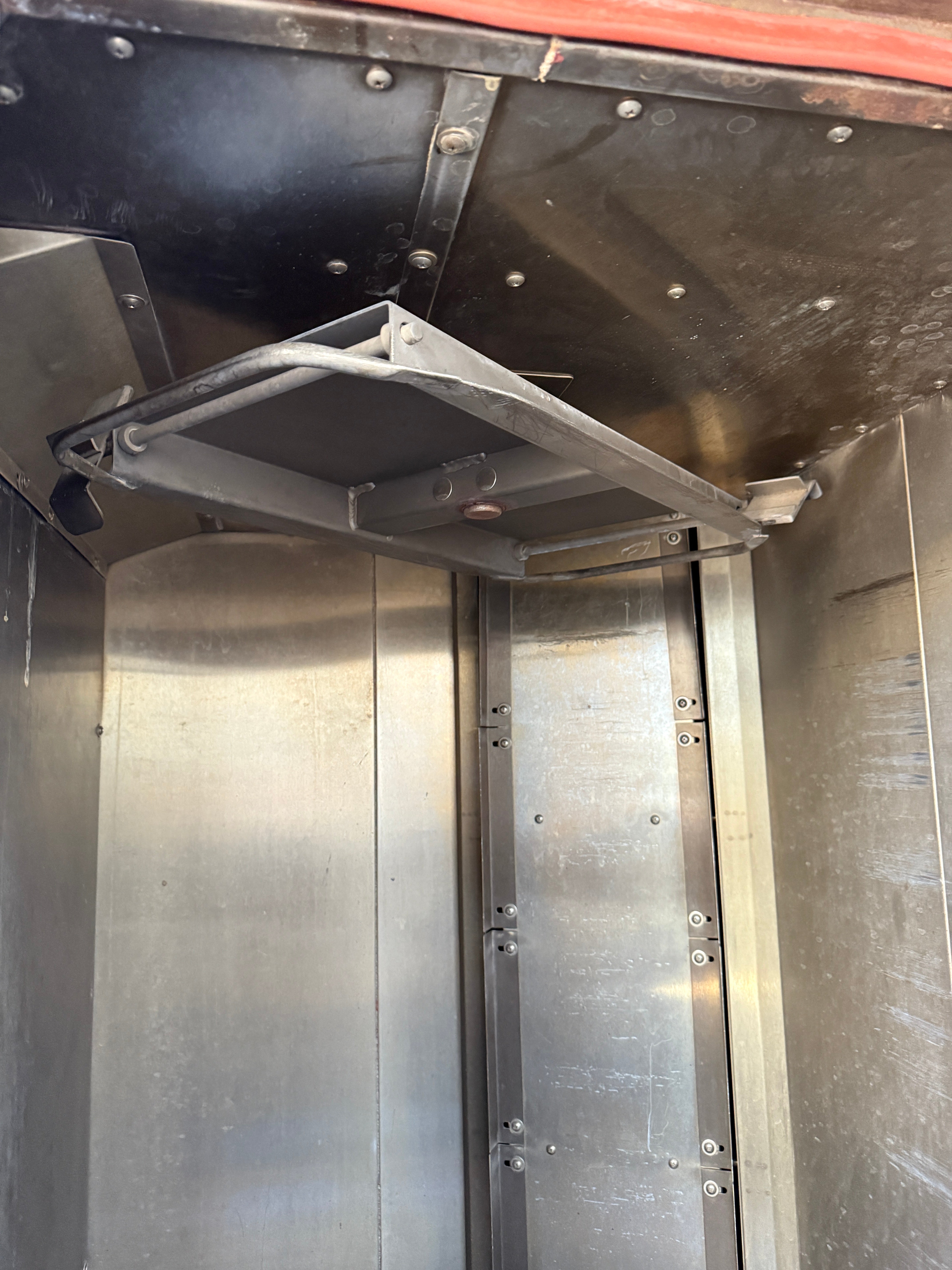 Single Rack Oven | LBC | Model # LRO-1G | NG / 240 Volt 3 Phase