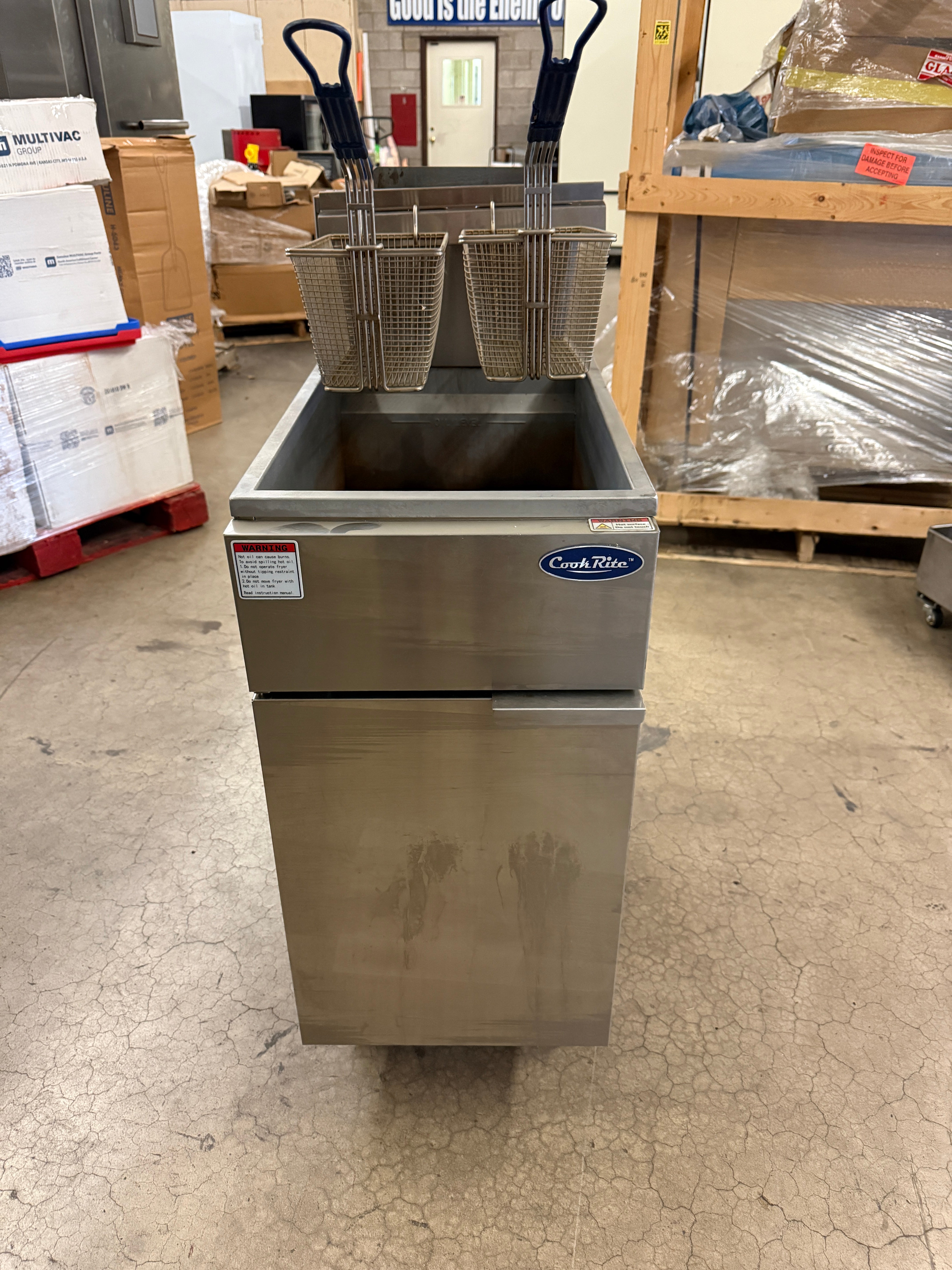 Fryer