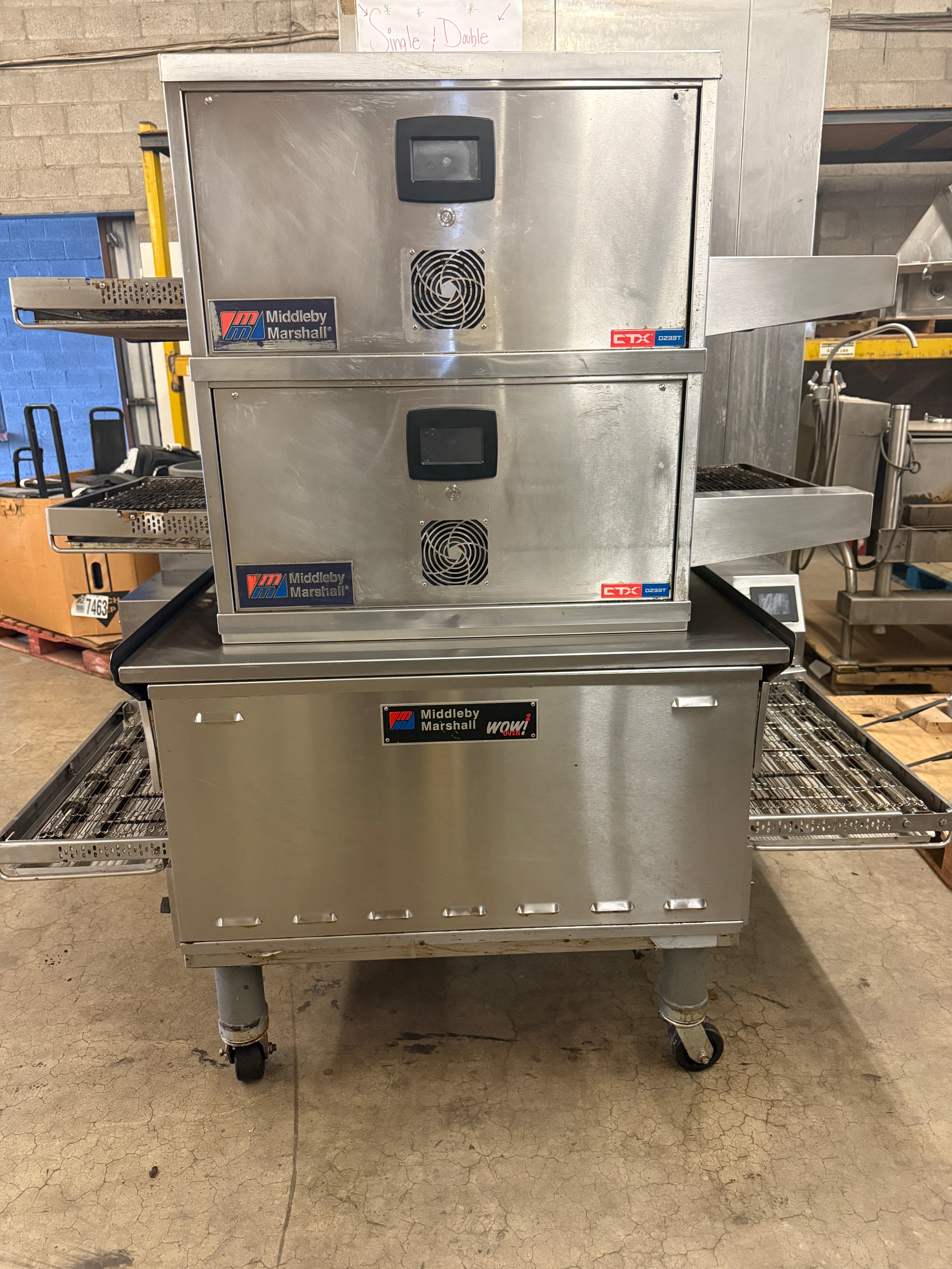 Pizza Oven