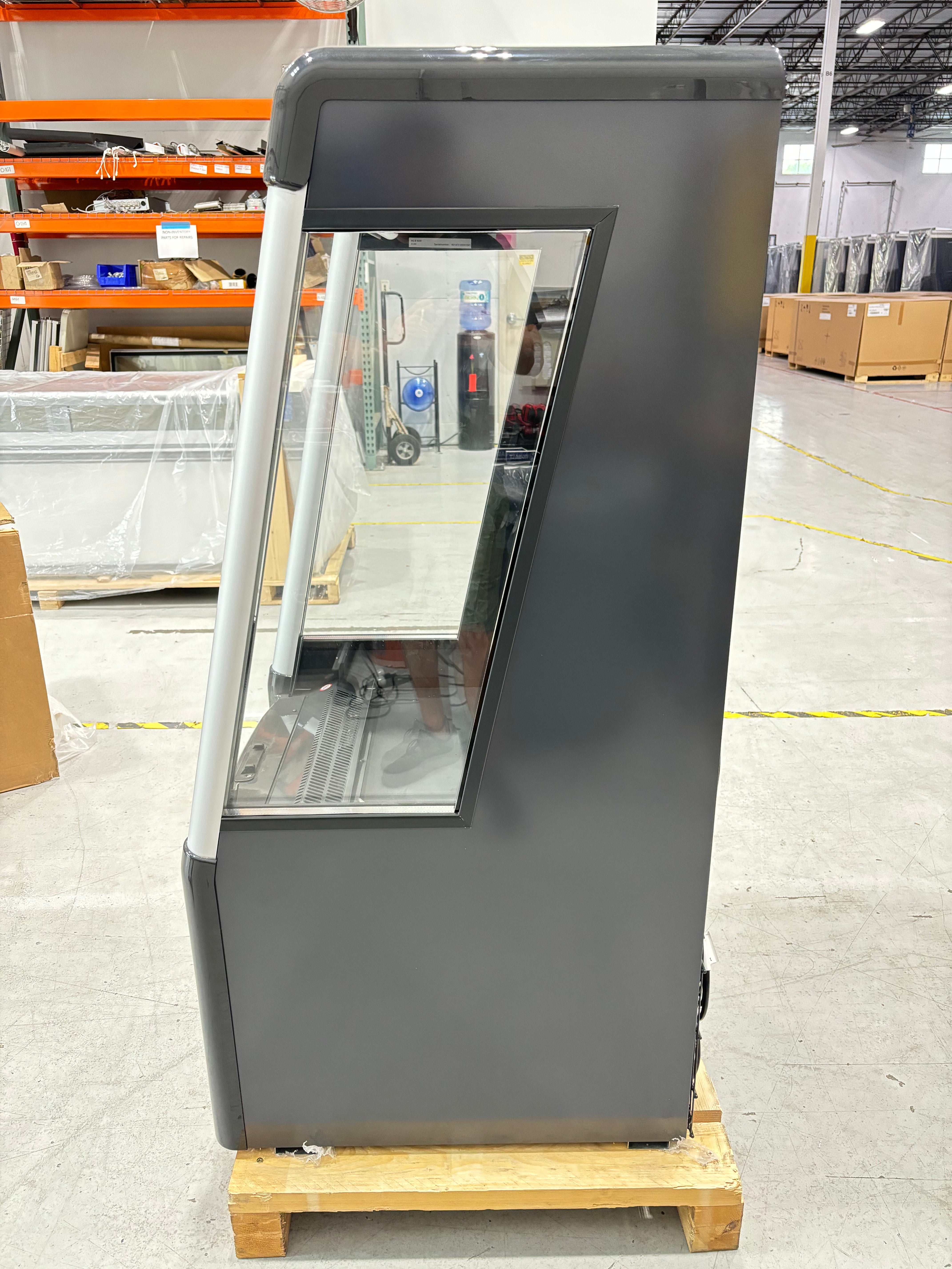 **NEW** Merchandiser, Cooler | AHT | Model # AC-S | 110-120 Volts