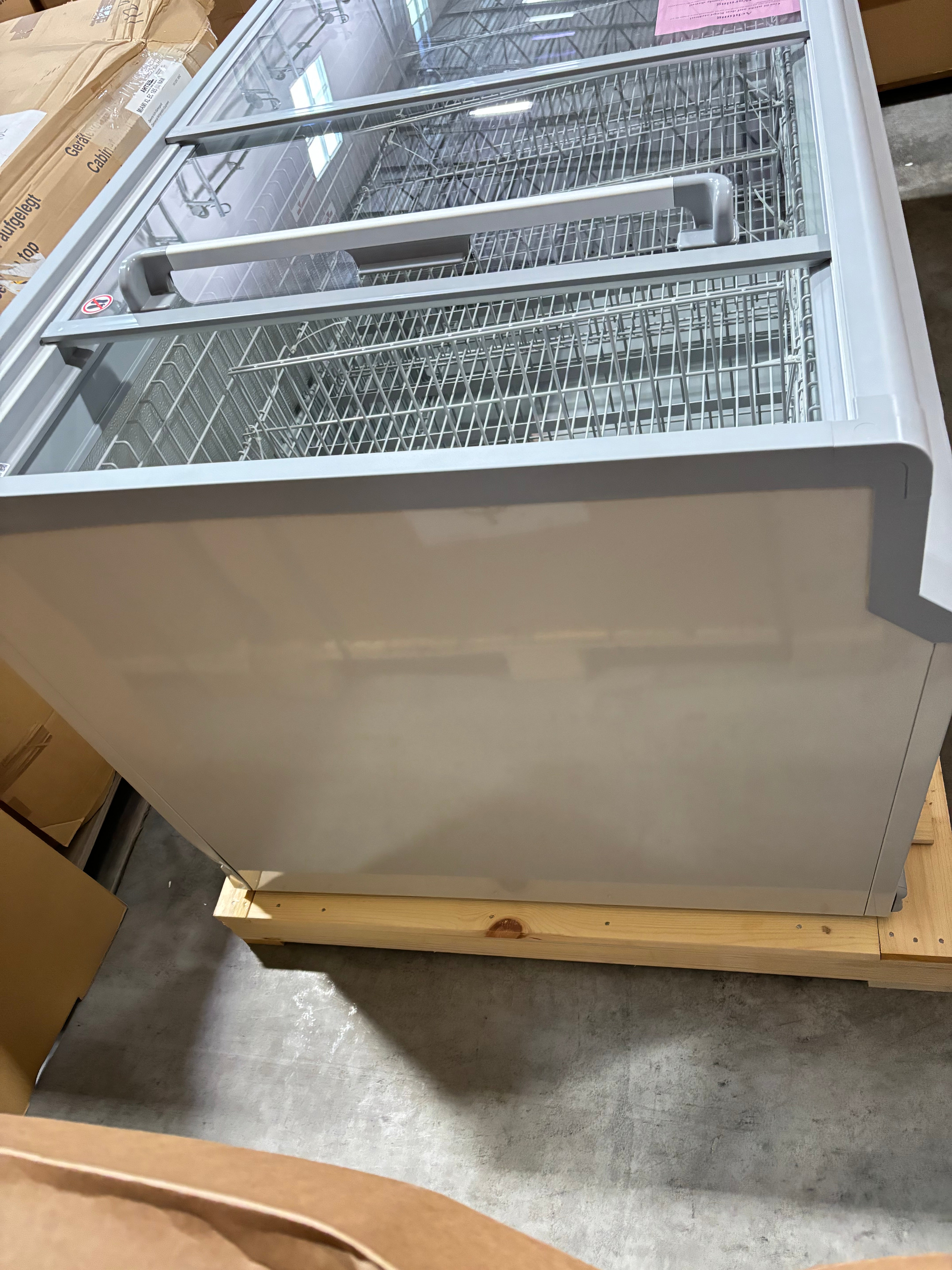 **NEW**  Refrigerator or Freezer | AHT | Model # SYDNEY XL | 110-120 Volts