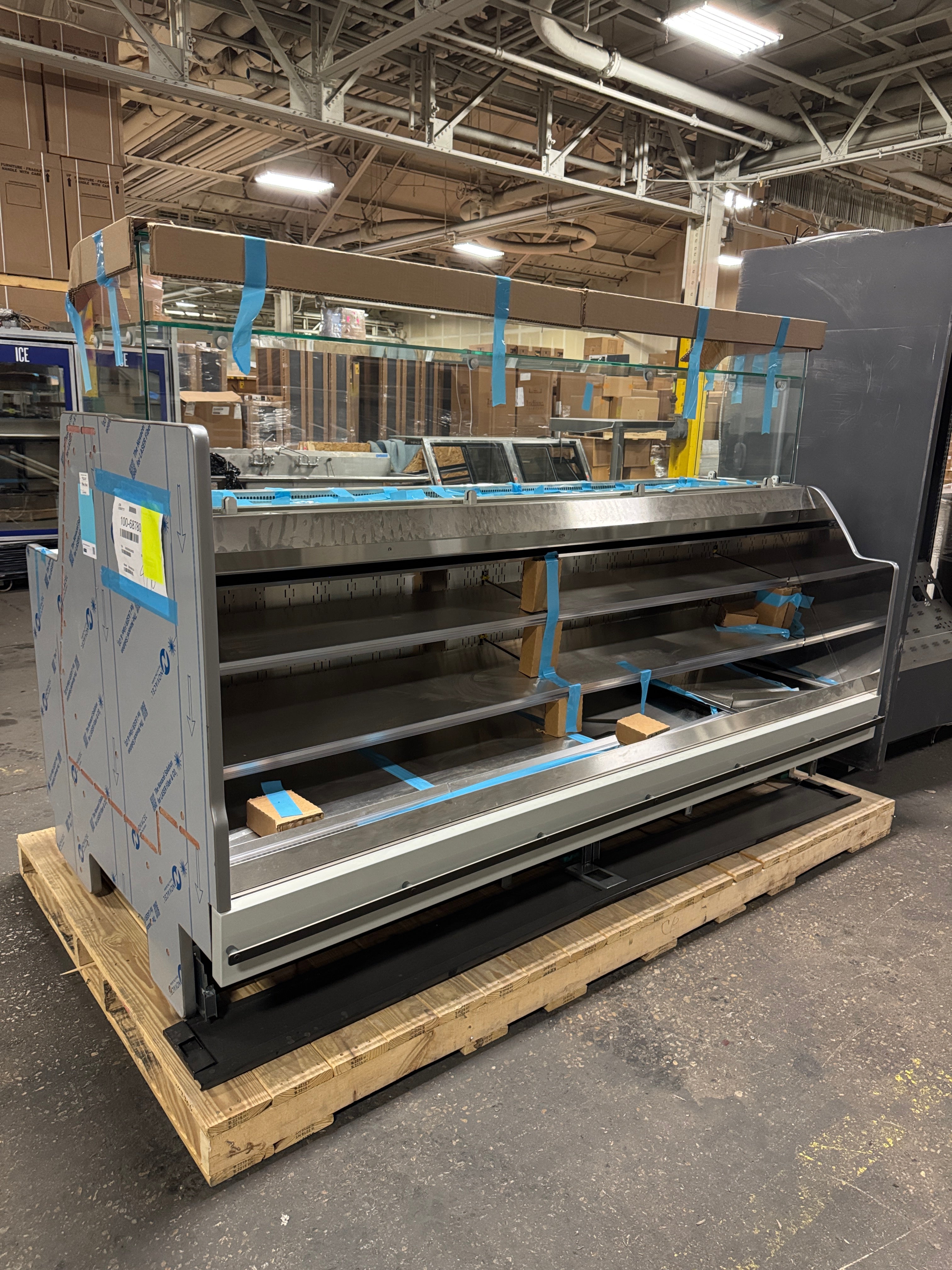 *NEW* G-Series Combination Prep Case | Structural Concepts | M# GP841RRLB REMOTE | 120V