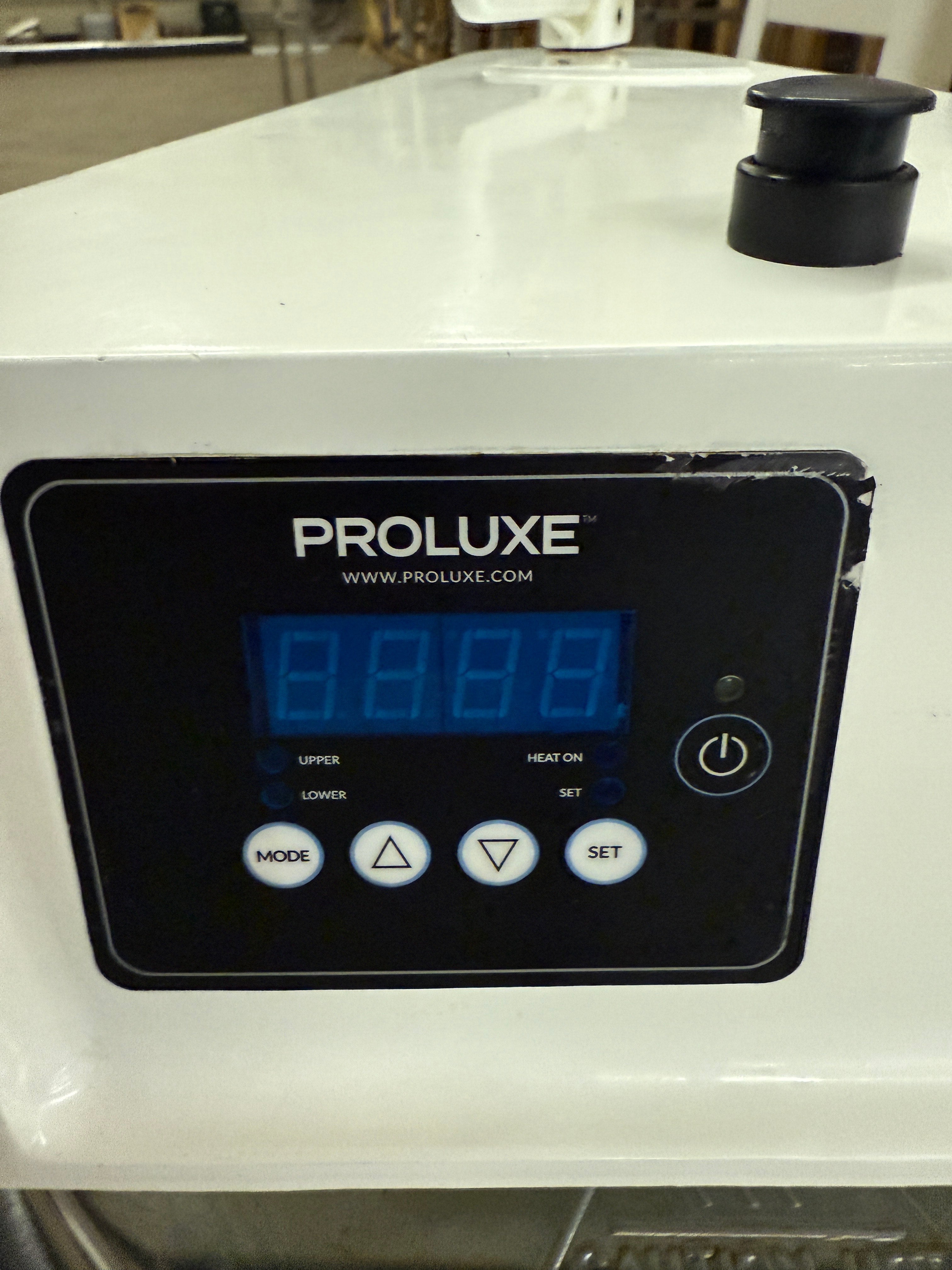 Dough Press | Proluxe | Model # DP1300 | 120 Volt/Pneumatic