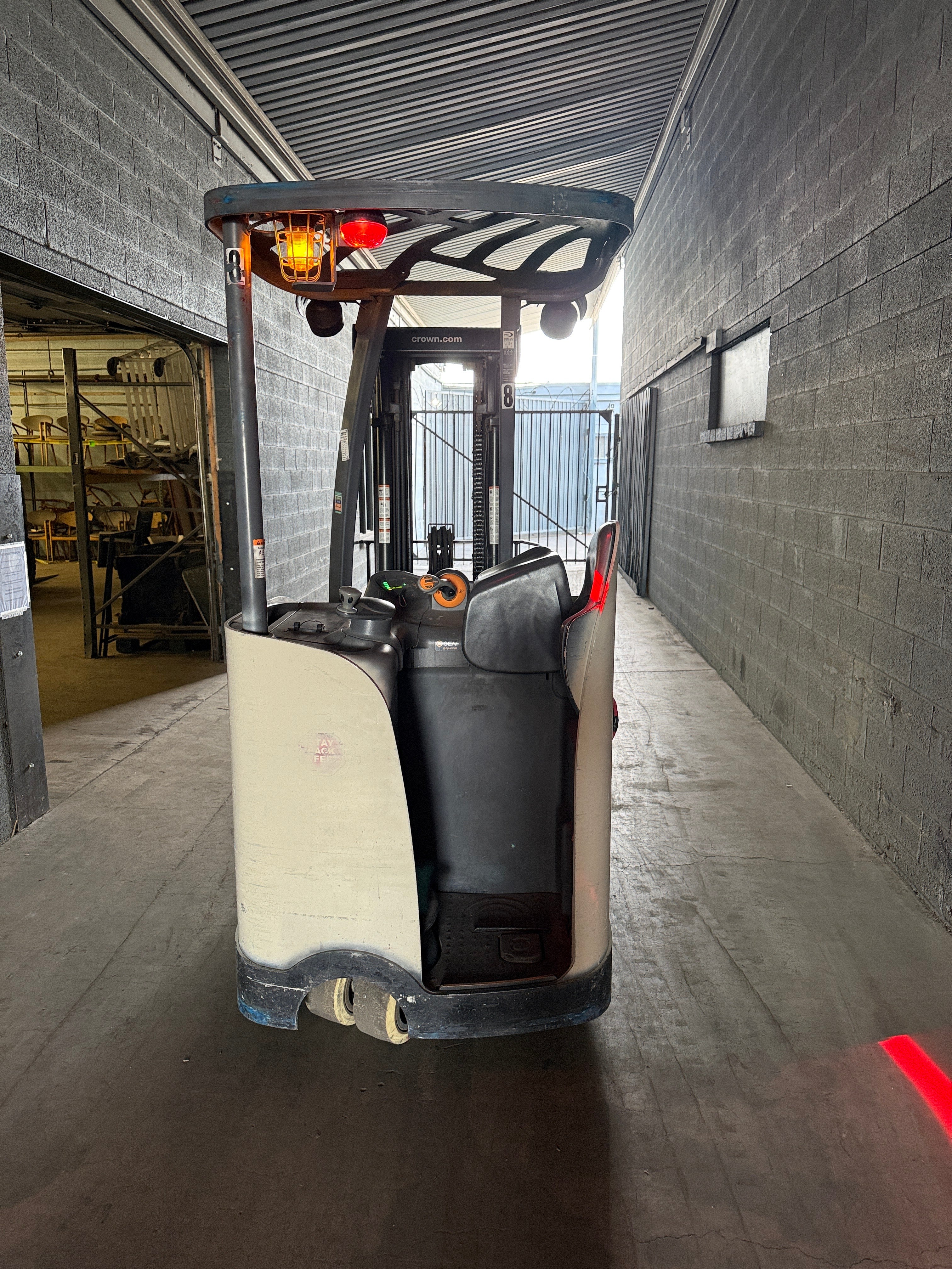 Electric Forklift 2017 | Crown | Model # RC5535-30
