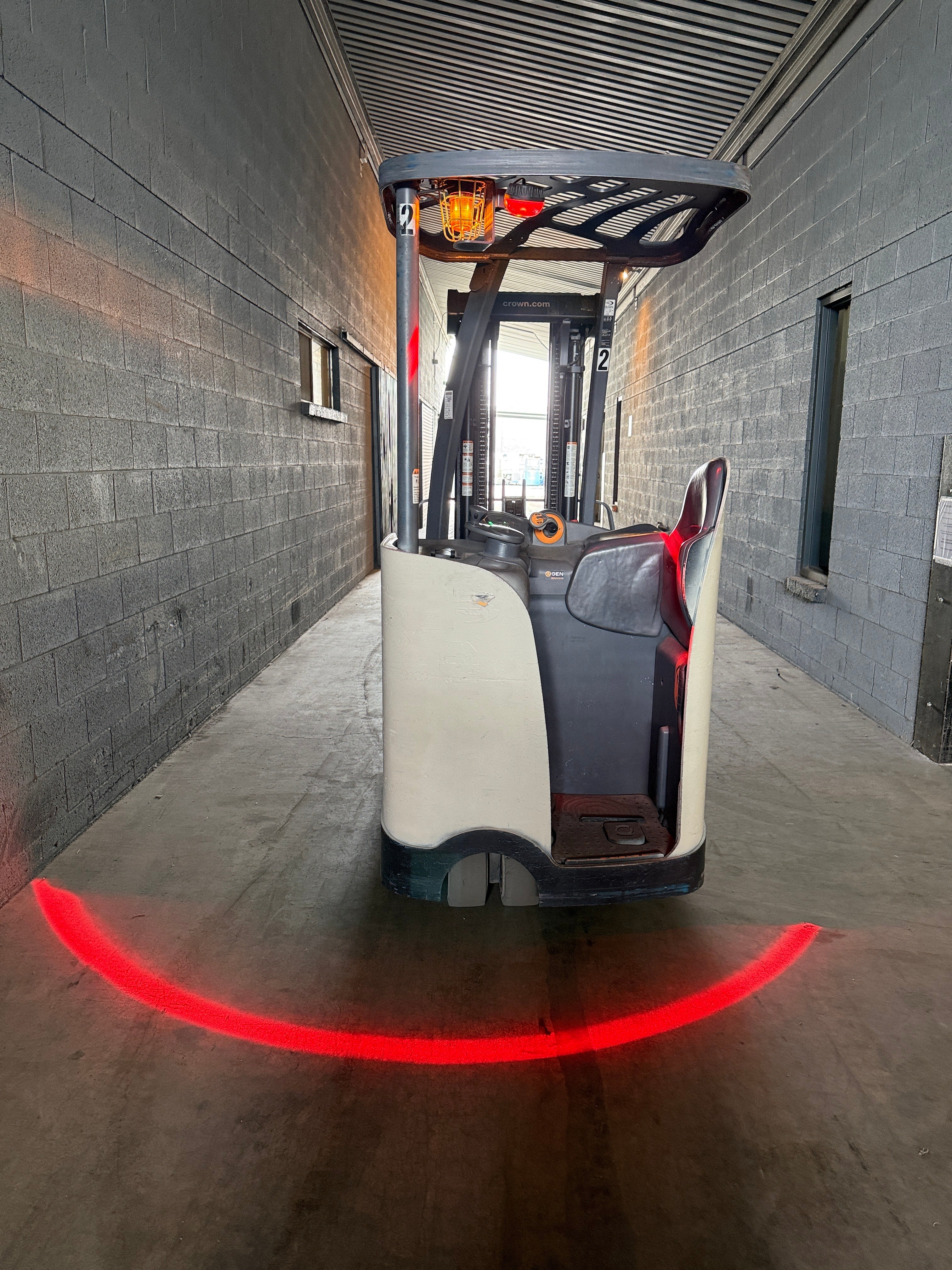 Electric Forklift 2021 | Crown | Model # RC5735-30