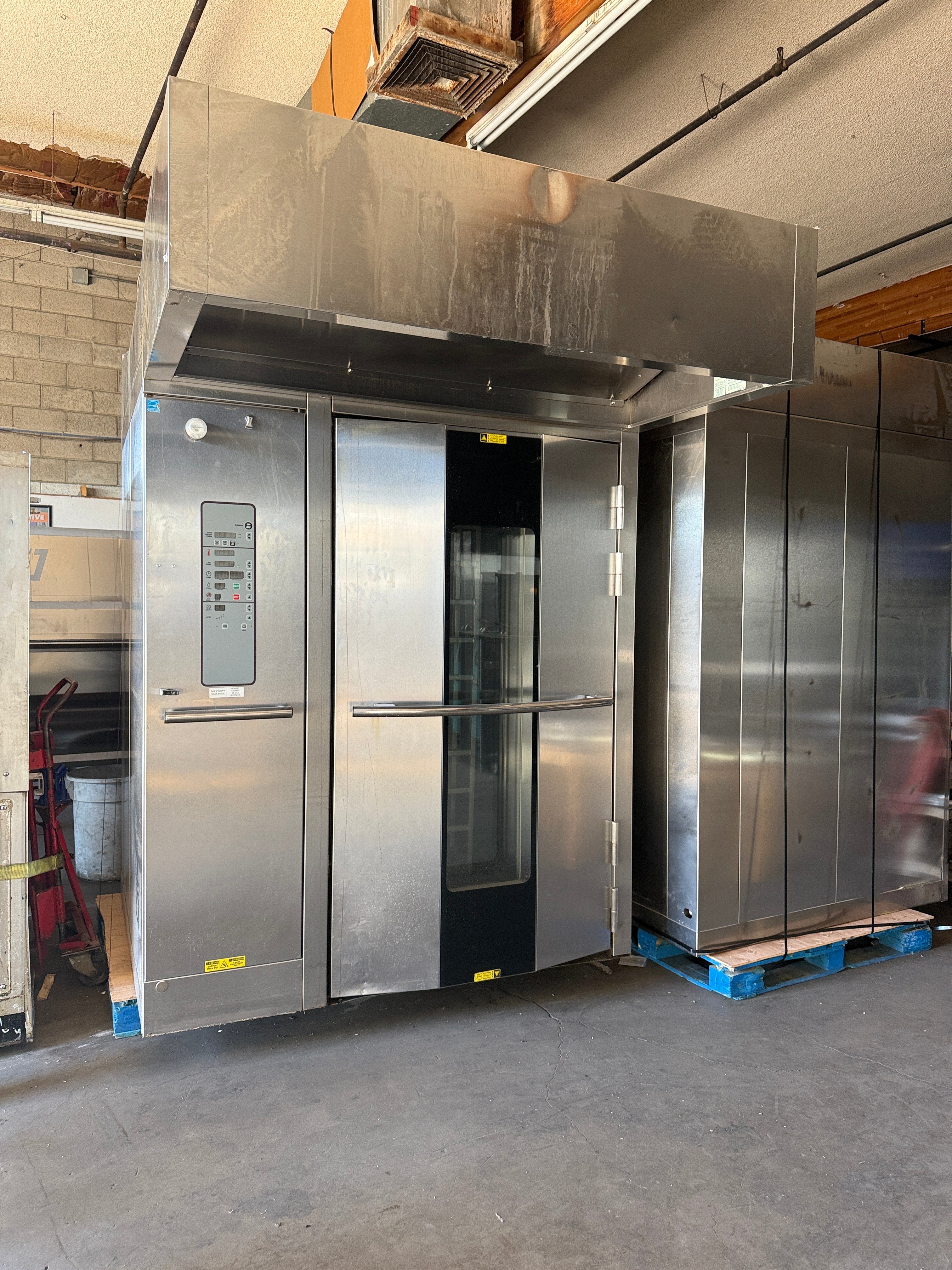 Double Rack Oven, Hobart