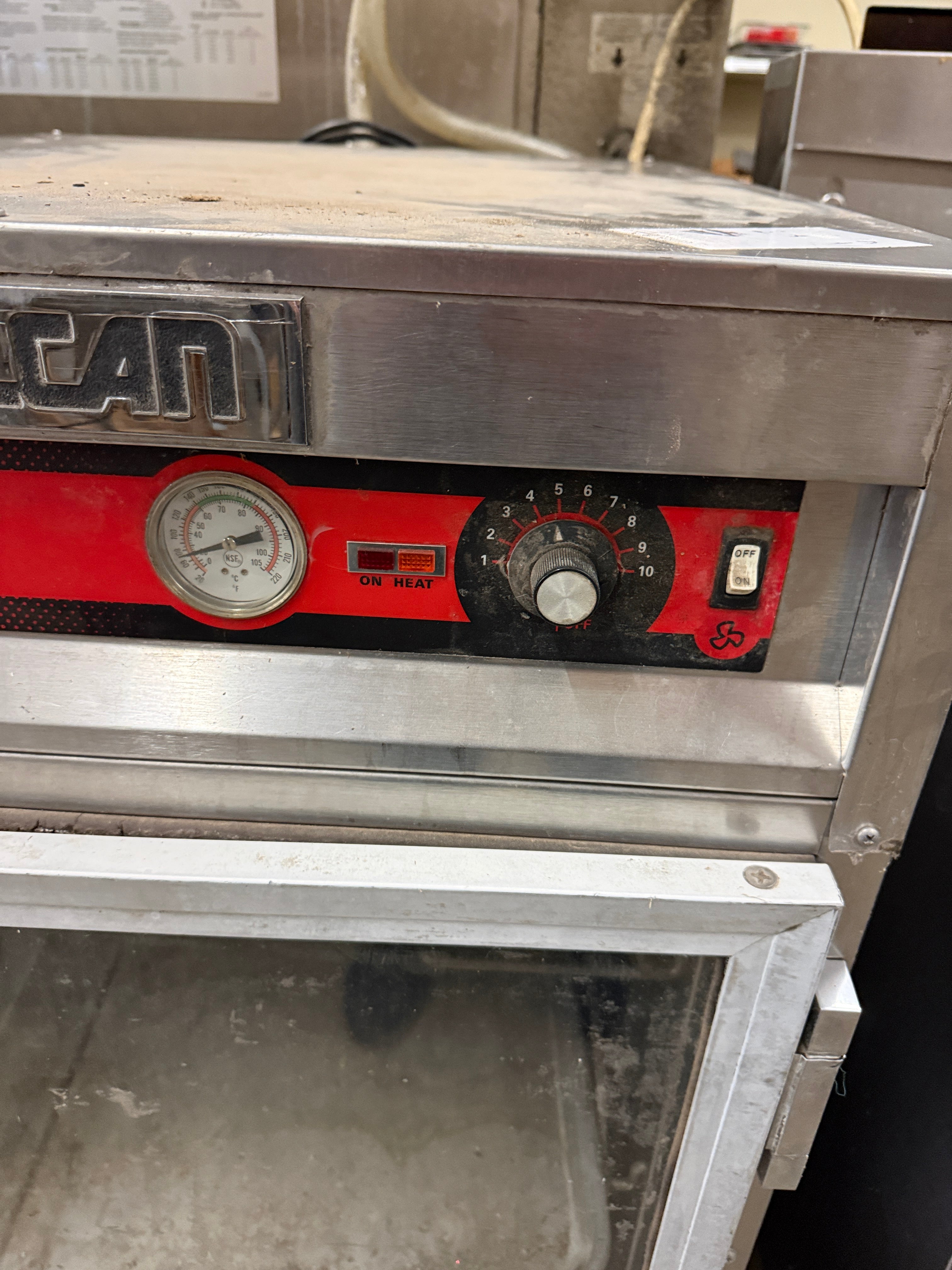 Warmer | Vulcan | 120V