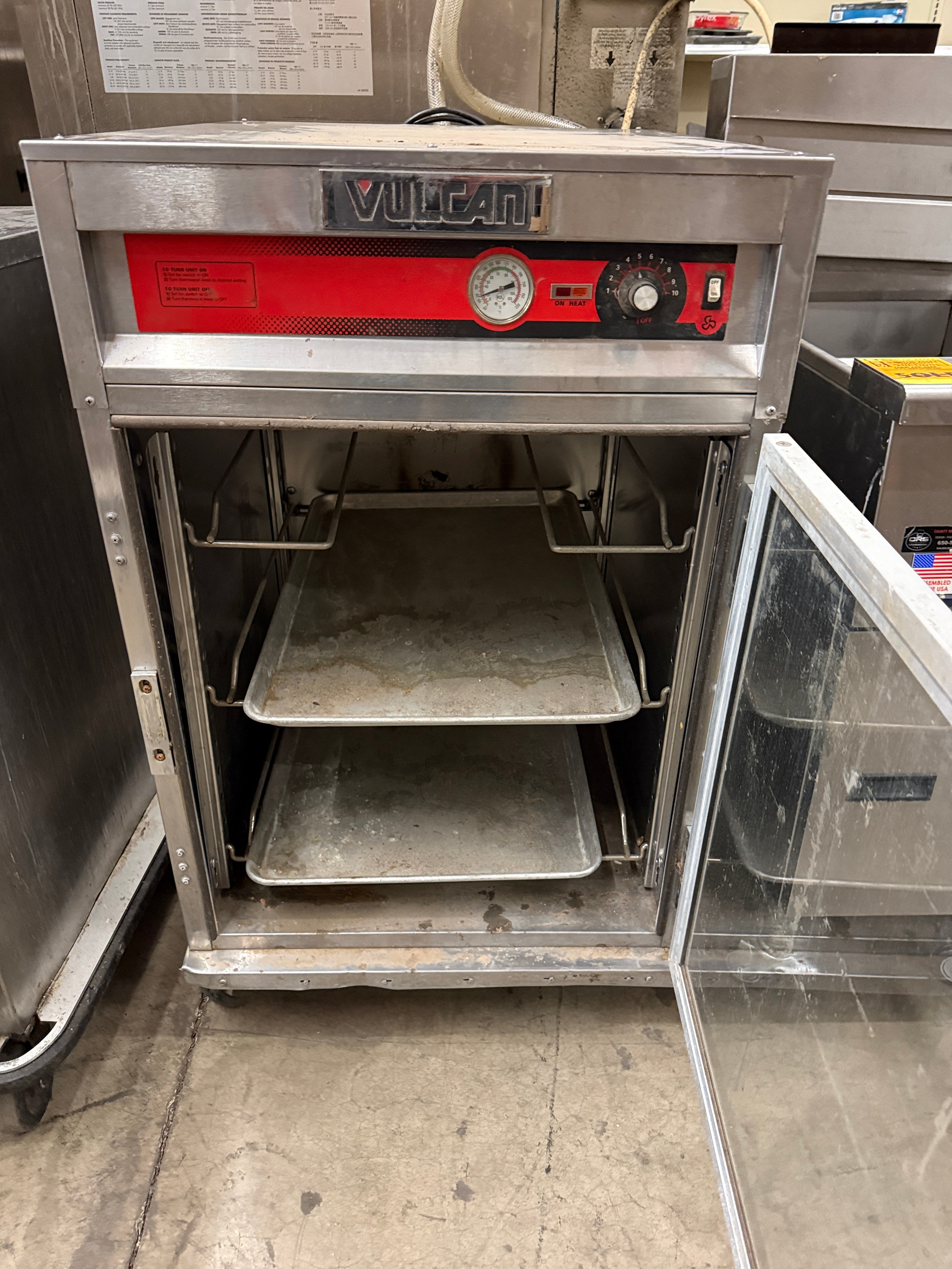 Warmer | Vulcan | 120V