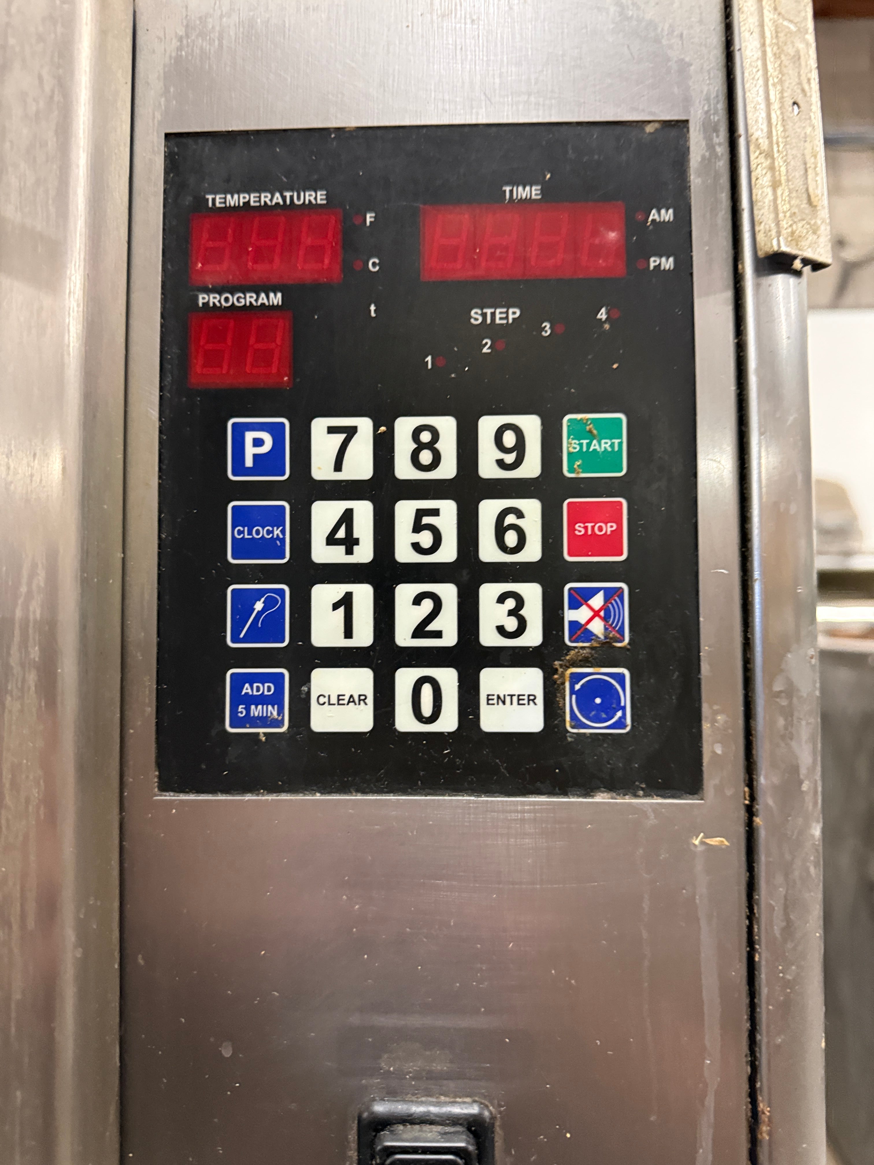 Rotisserie | Hobart | 220V