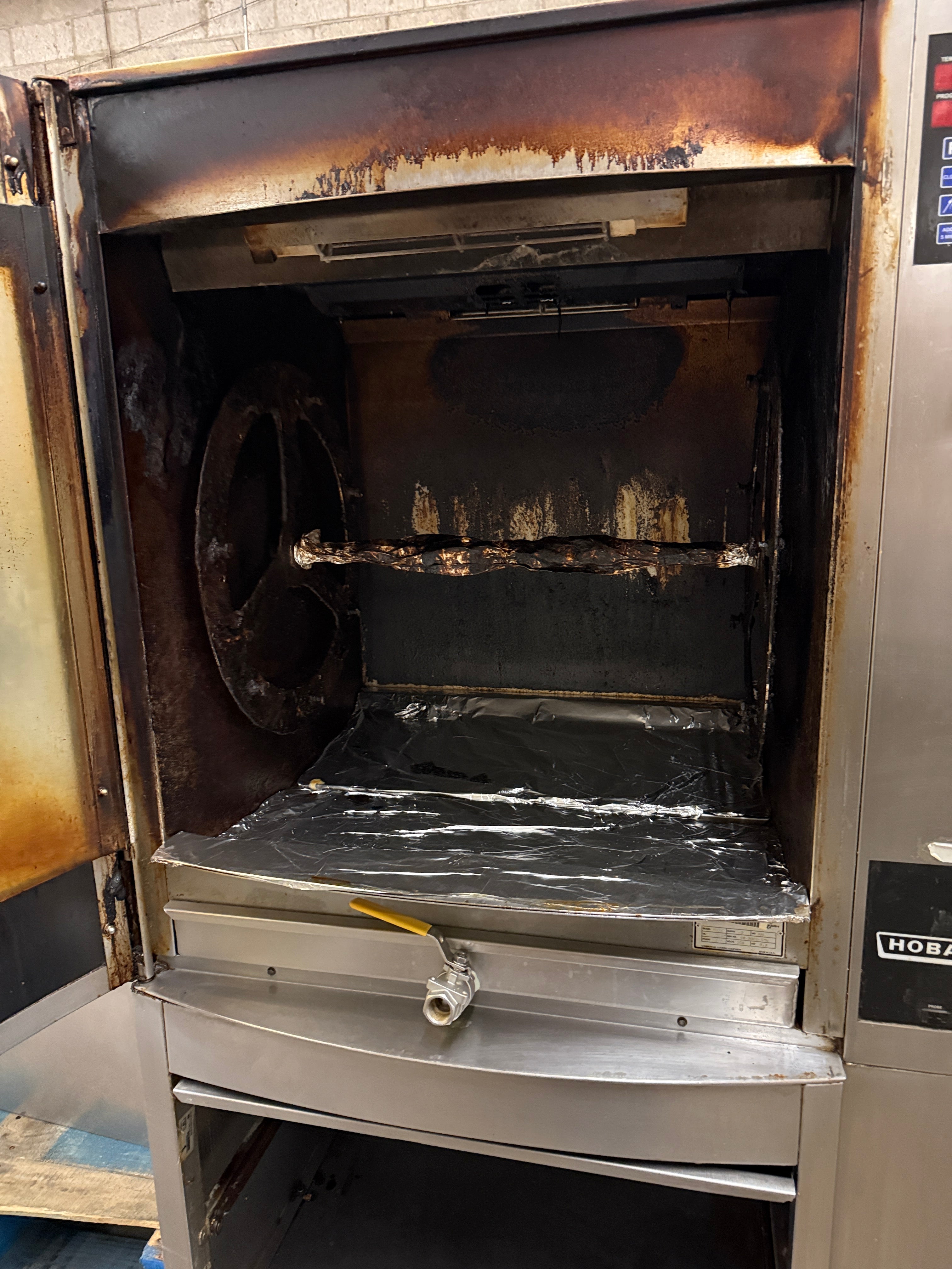 Rotisserie | Hobart | 220V