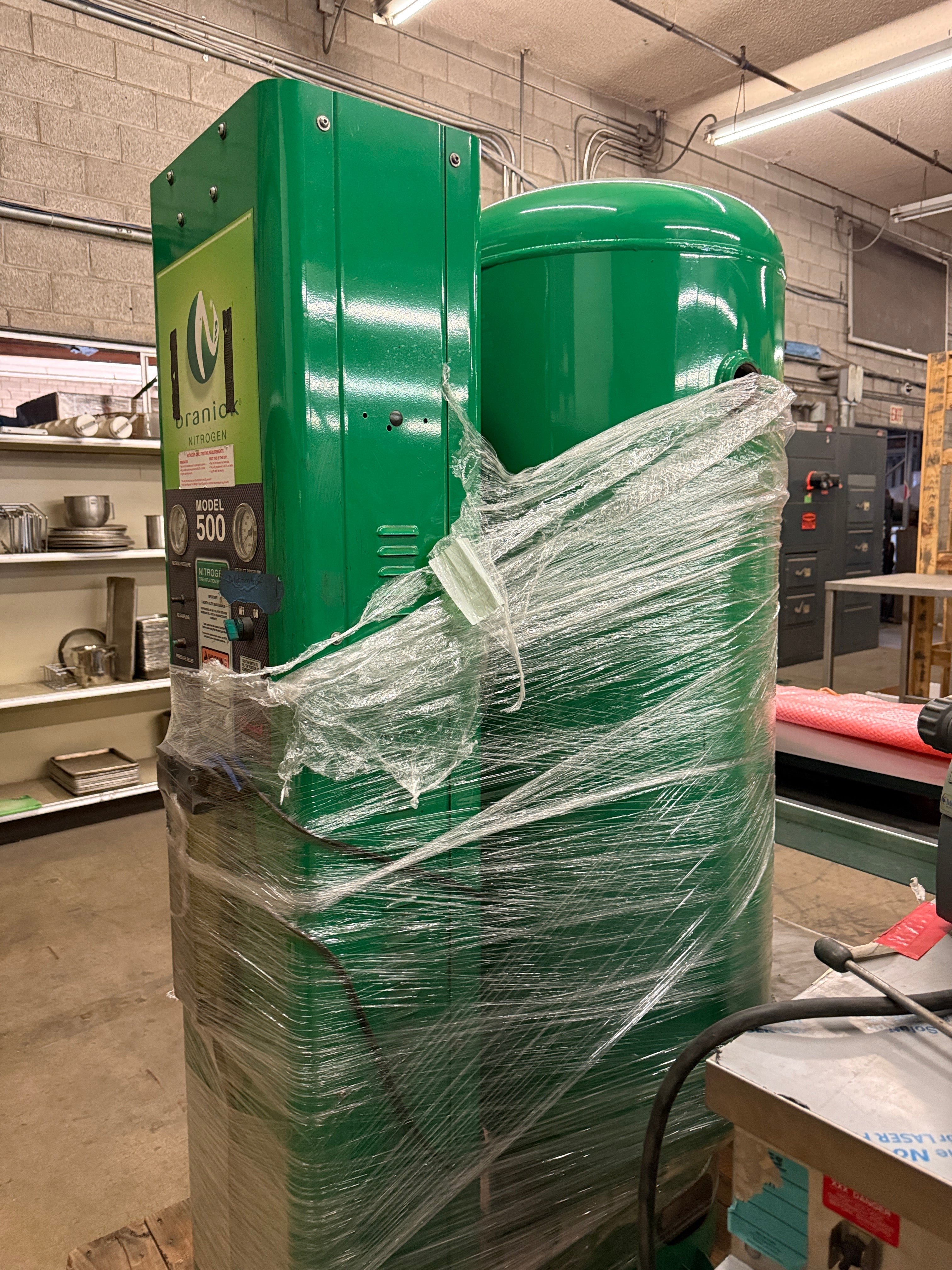 Nitrogen Generator | Branick | Model # 500 |120 Volt