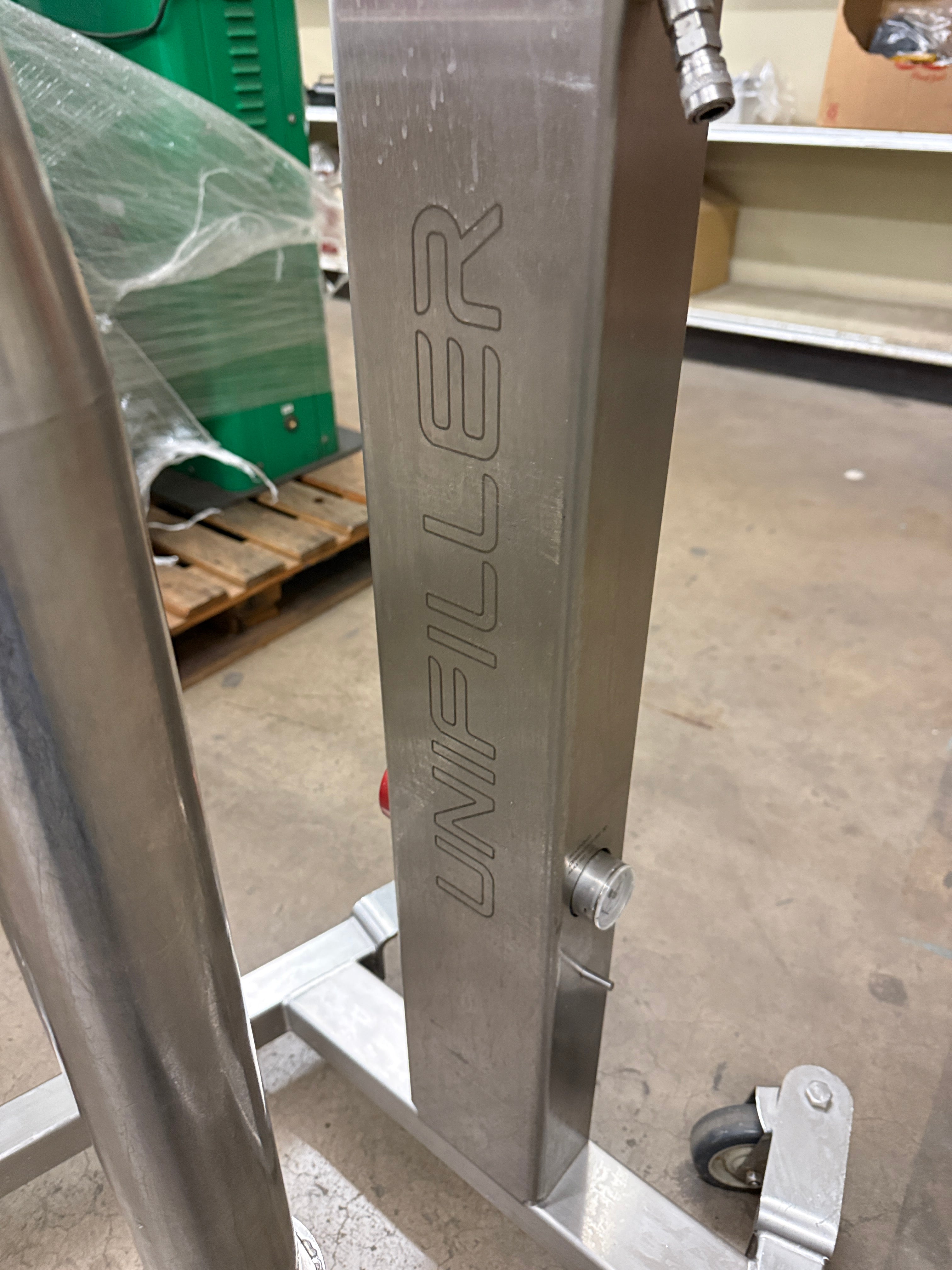 Portioning Machine, Unifiller