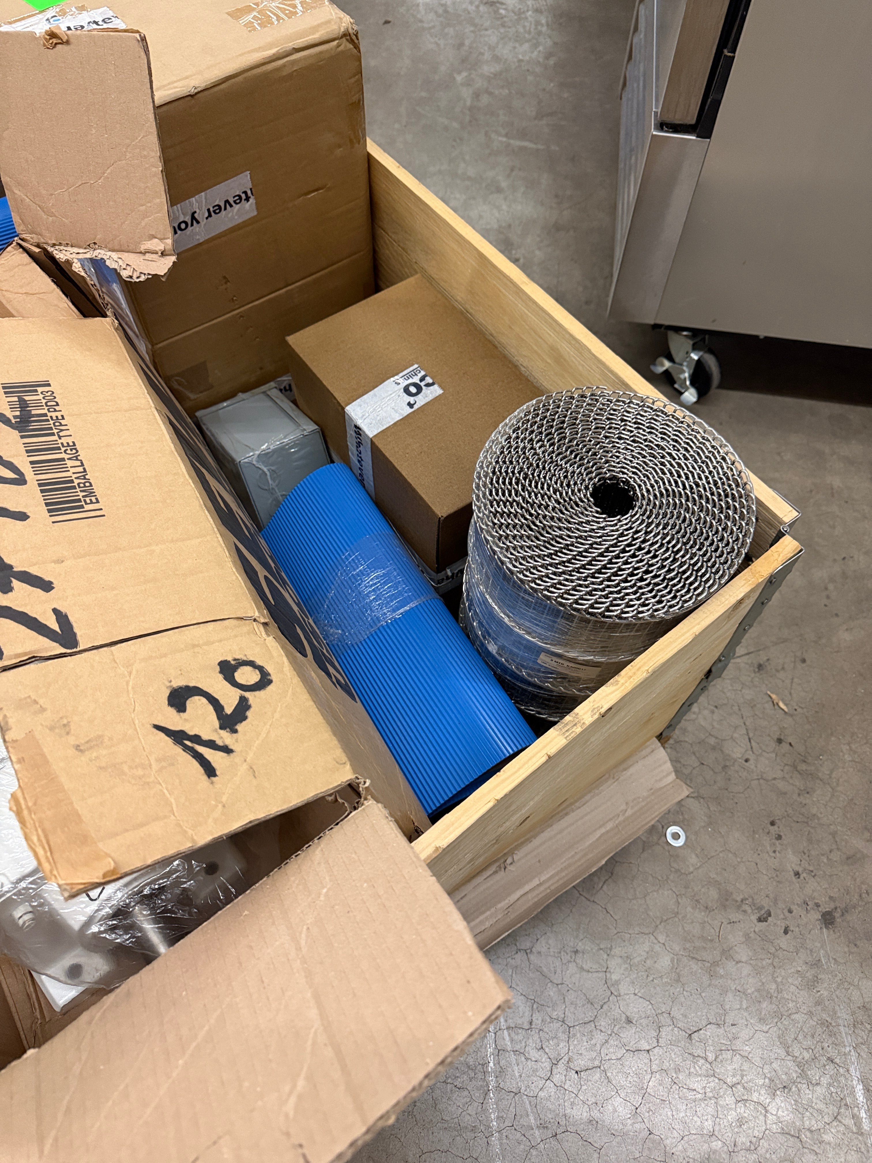 Meat Flattener | Alco | Model # ASP400HDN | 480 Volt triple phase