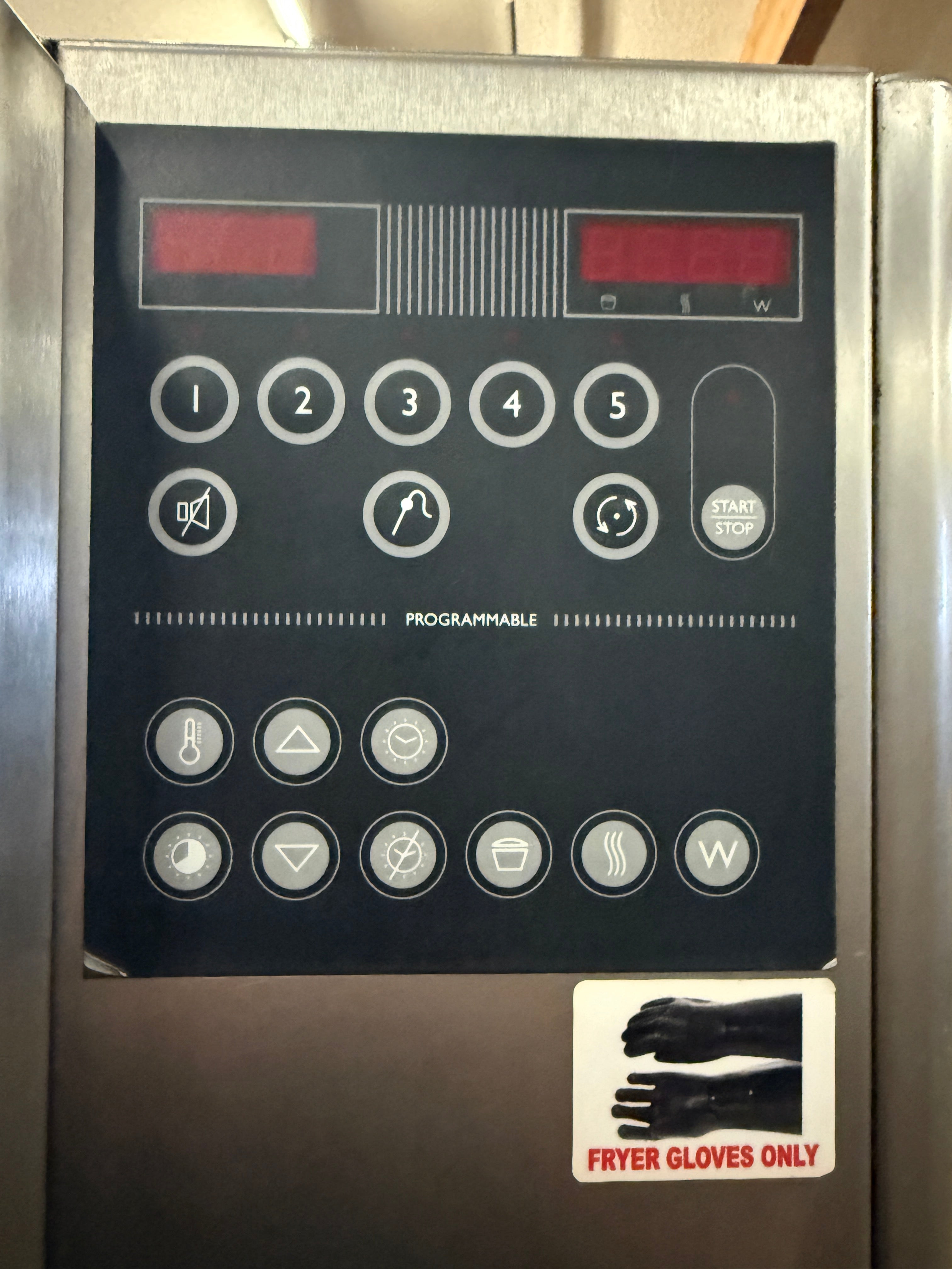 Rotisserie | Fri-jado | Model # STG-7 | NG \ 120 Volt