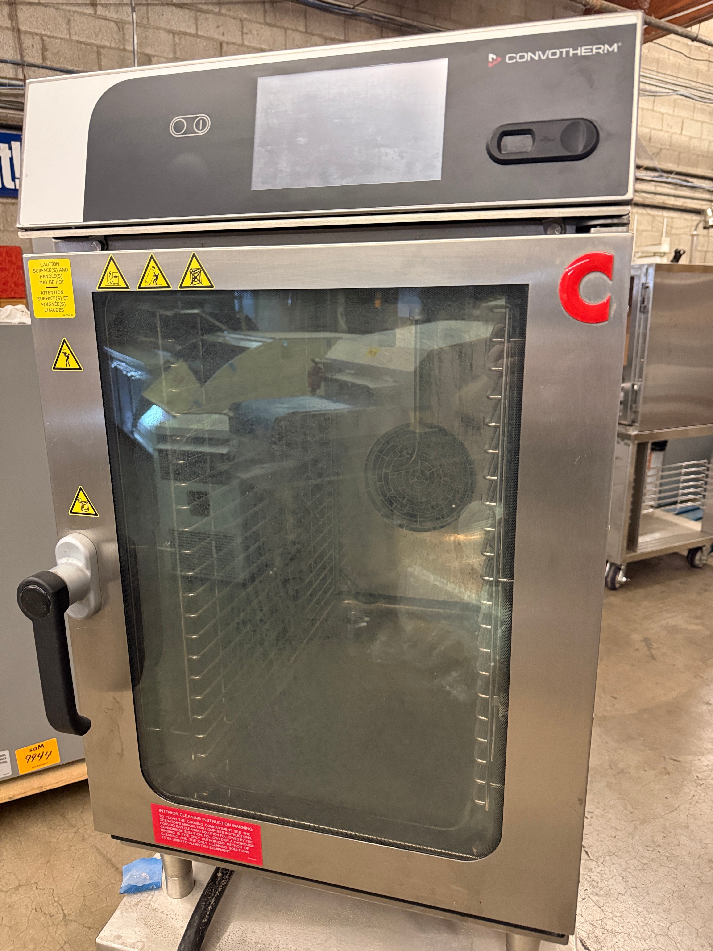 Combi Oven | Convotherm