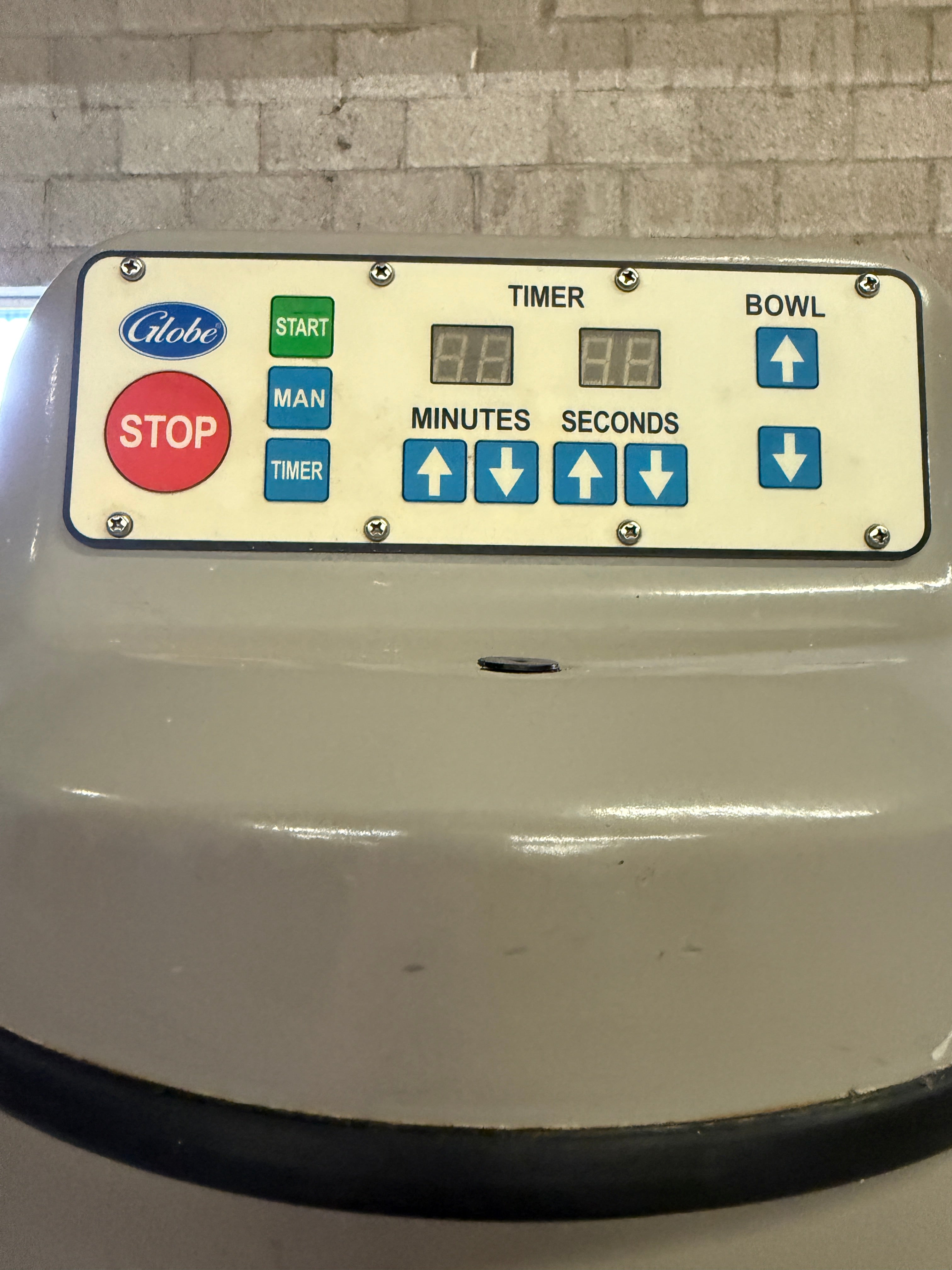 80qt Planetary Mixer | Globe | Model # SP80 | 240 Volt 3 phase