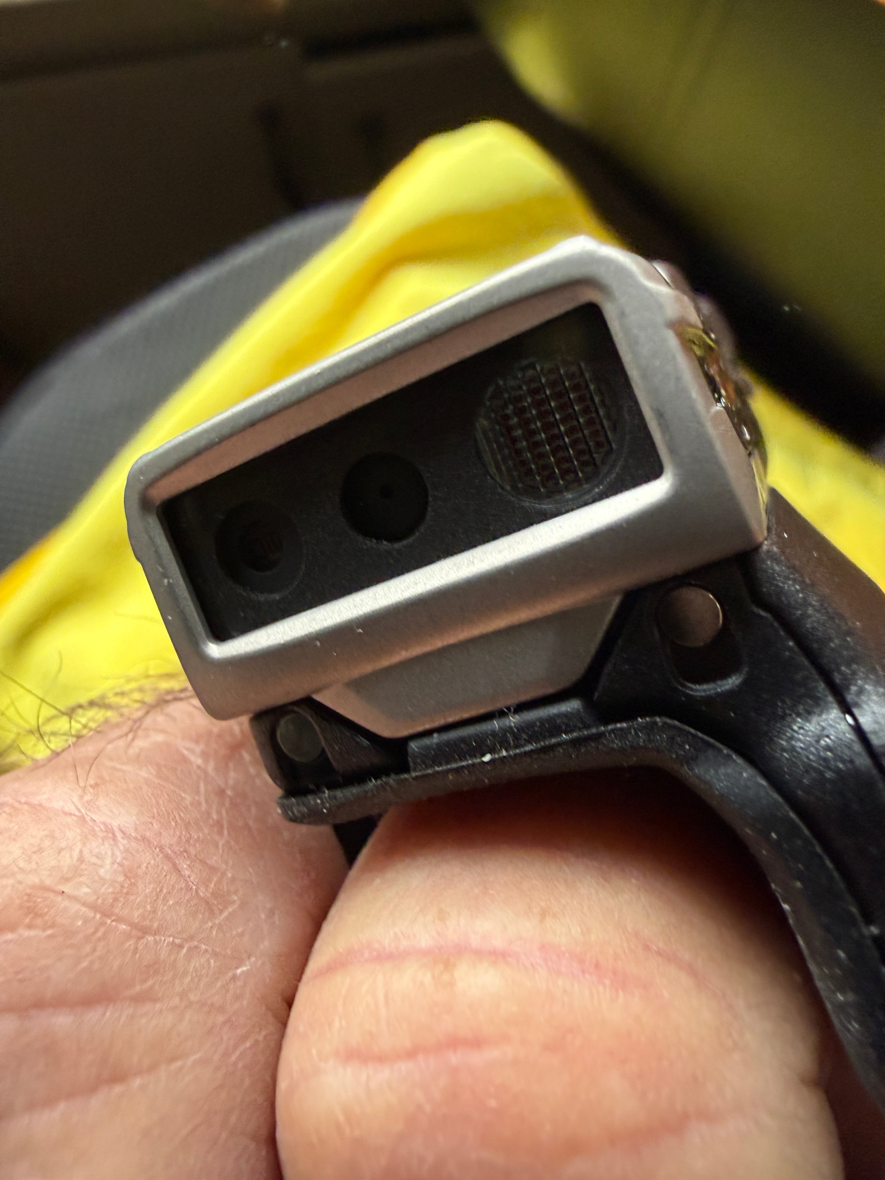 Ring Scanner | Zebra | Model # RS51C0-TESNWR