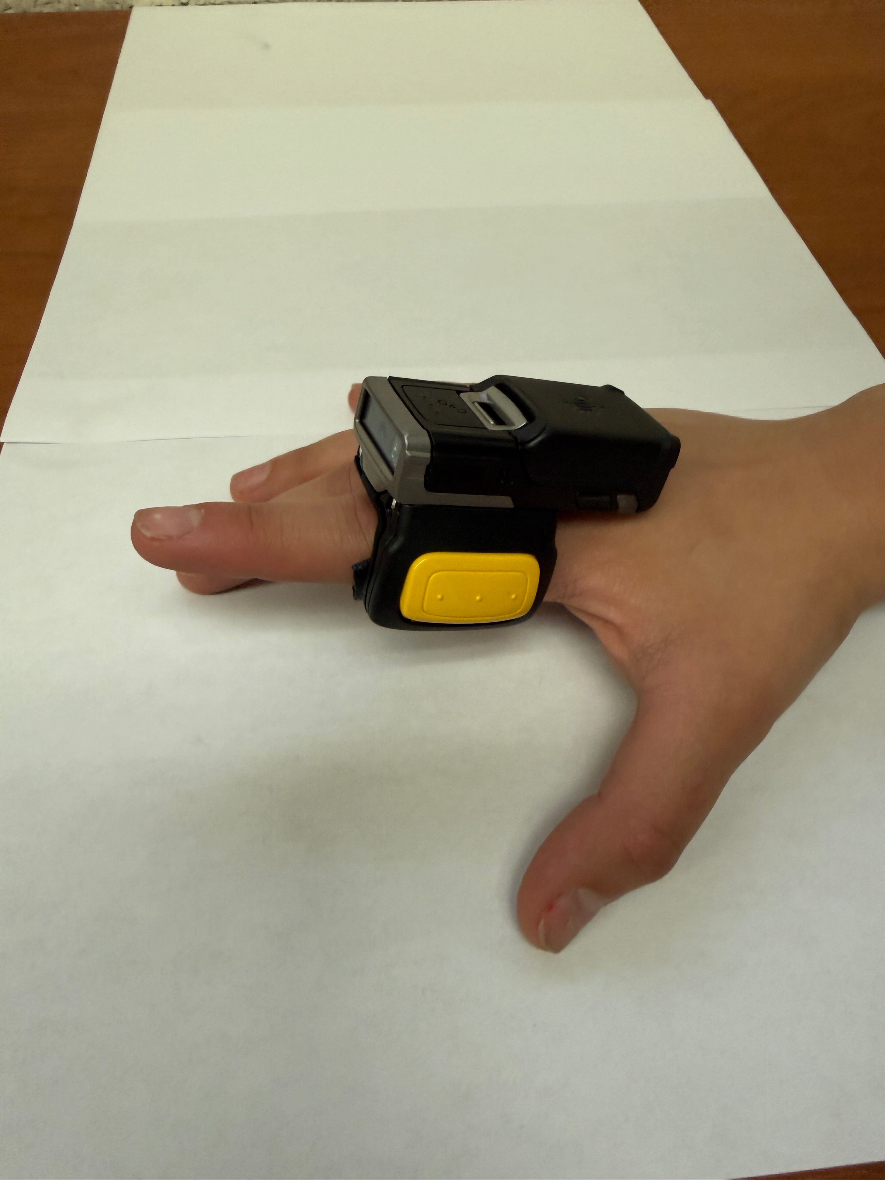 Ring Scanner | Zebra | Model # RS51C0-TESNWR