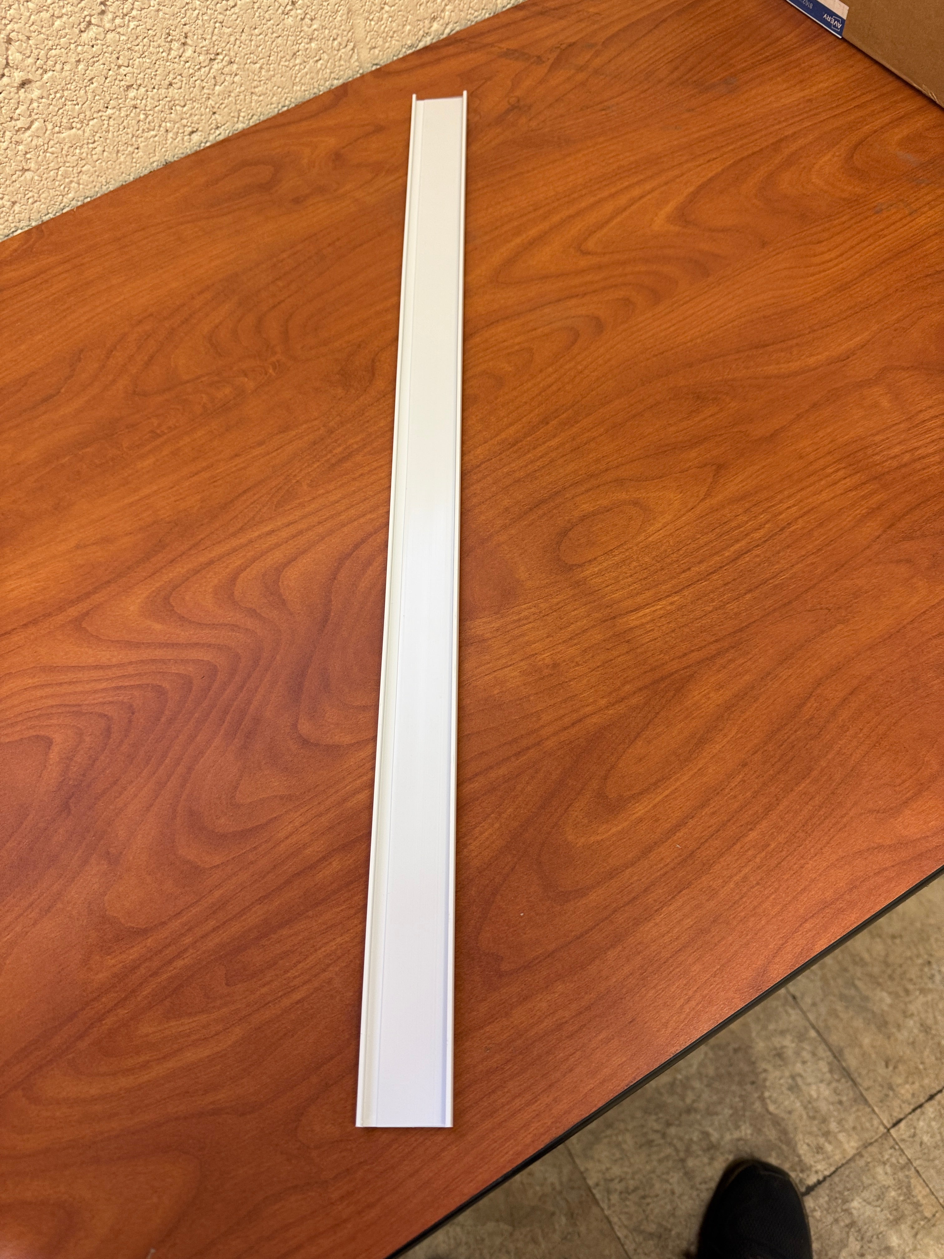Flat Surface Rail