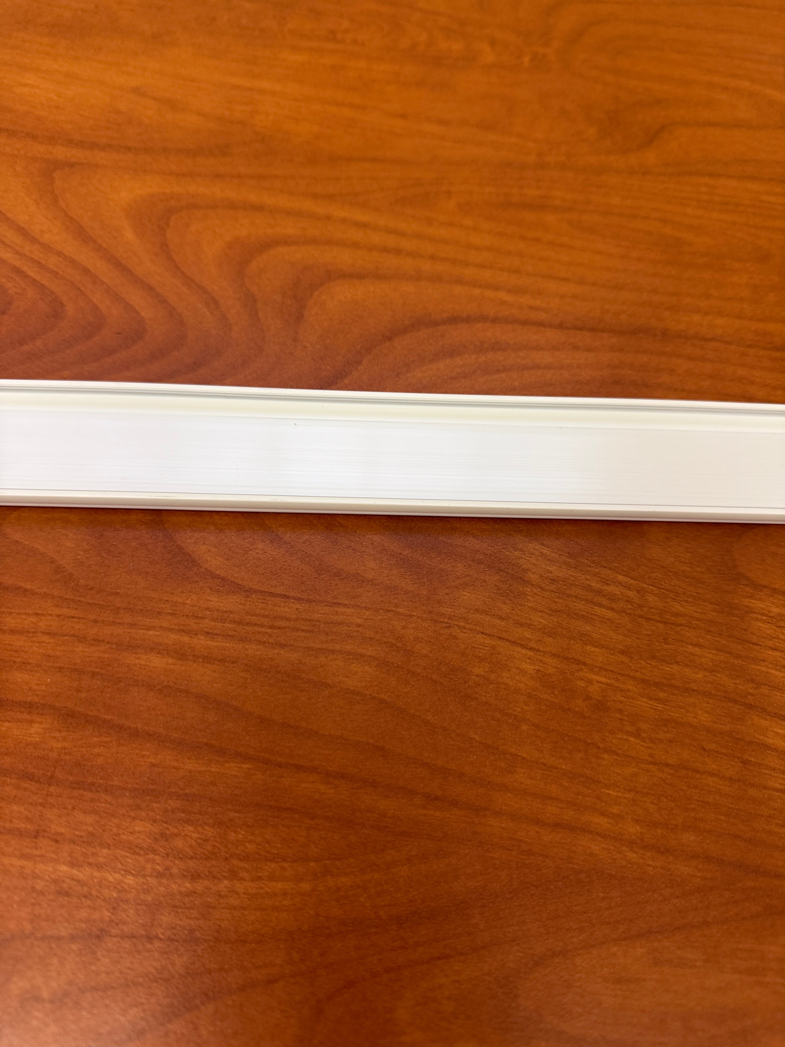 24" Flat Surface Rail with Tape