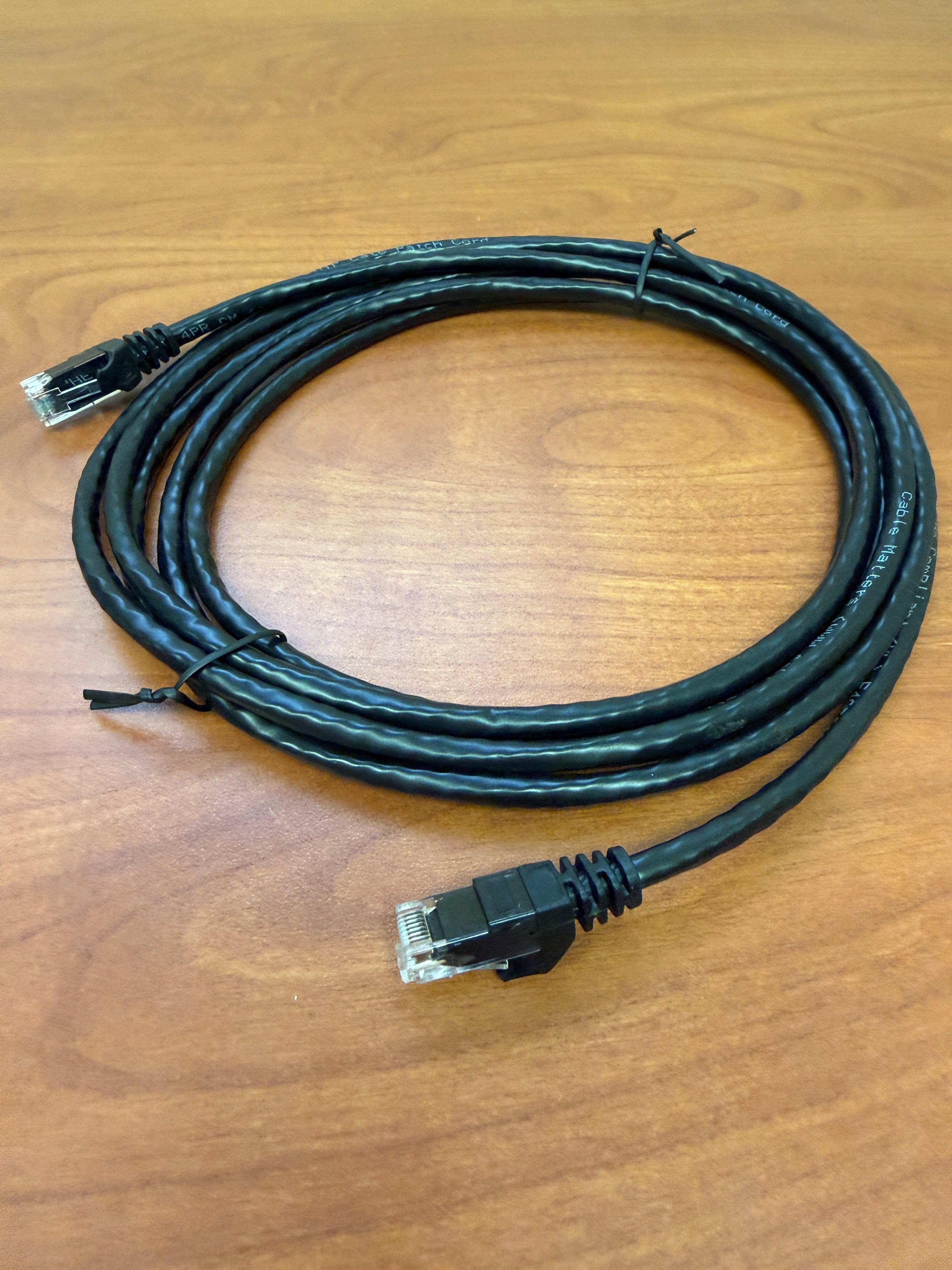 Ethernet Patch Cable